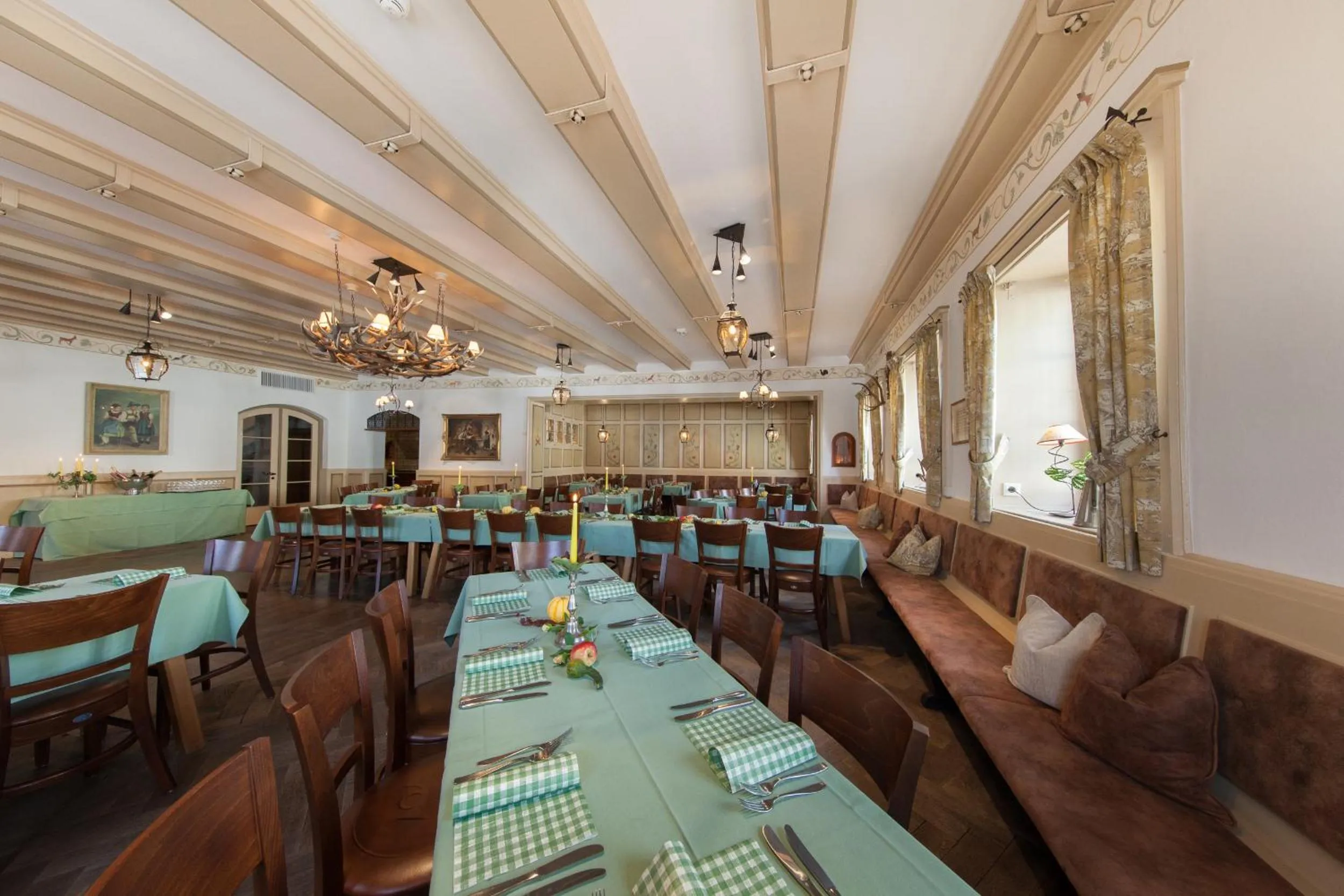 Banquet/Function facilities in Hotel Gasthof Alte Post Holzkirchen