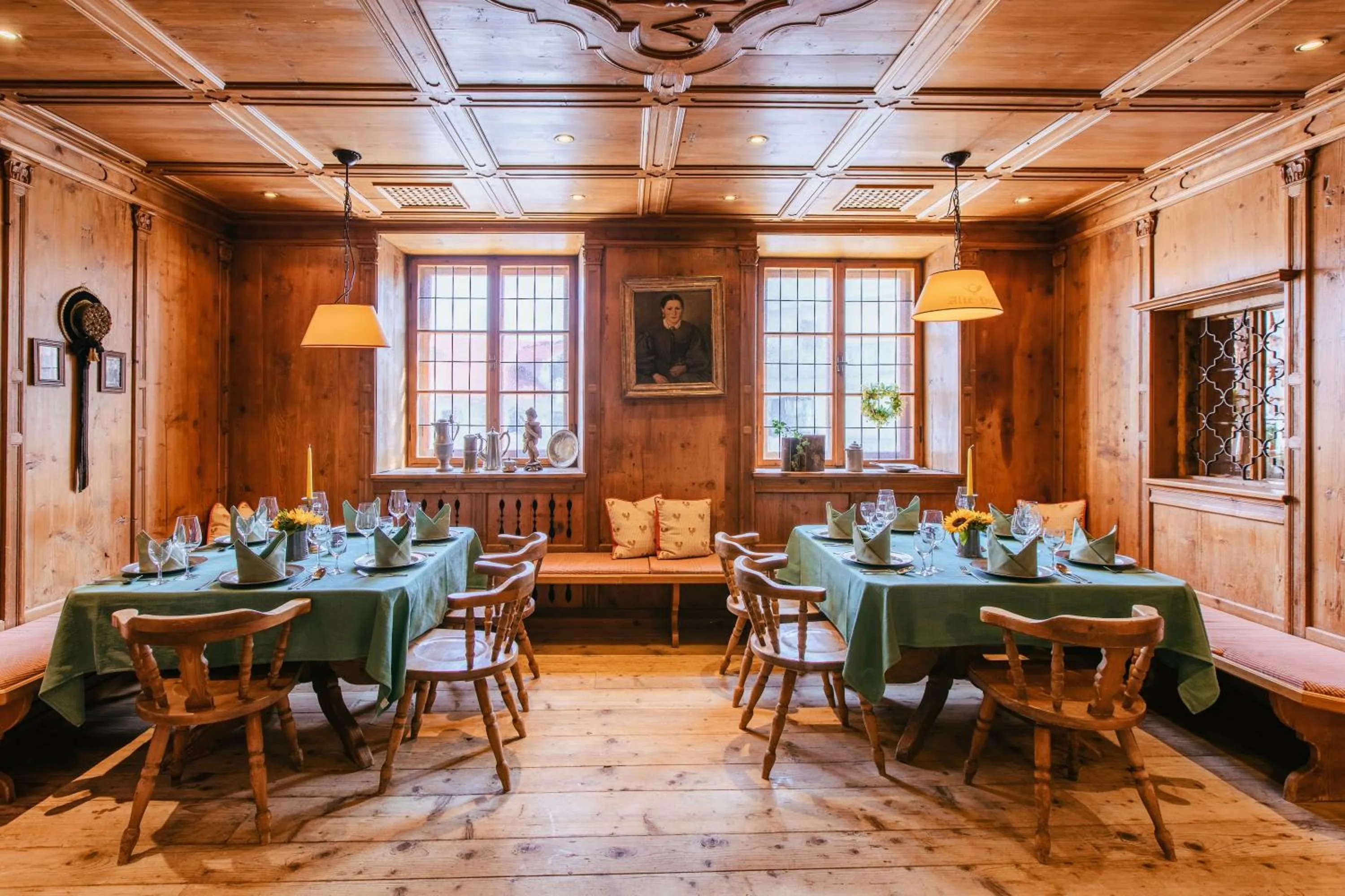 Banquet/Function facilities in Hotel Gasthof Alte Post Holzkirchen