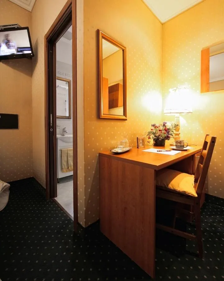 Seating area in Vatican Holiday