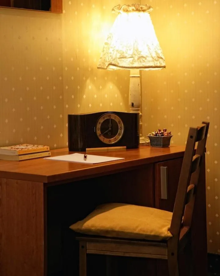 Decorative detail in Vatican Holiday