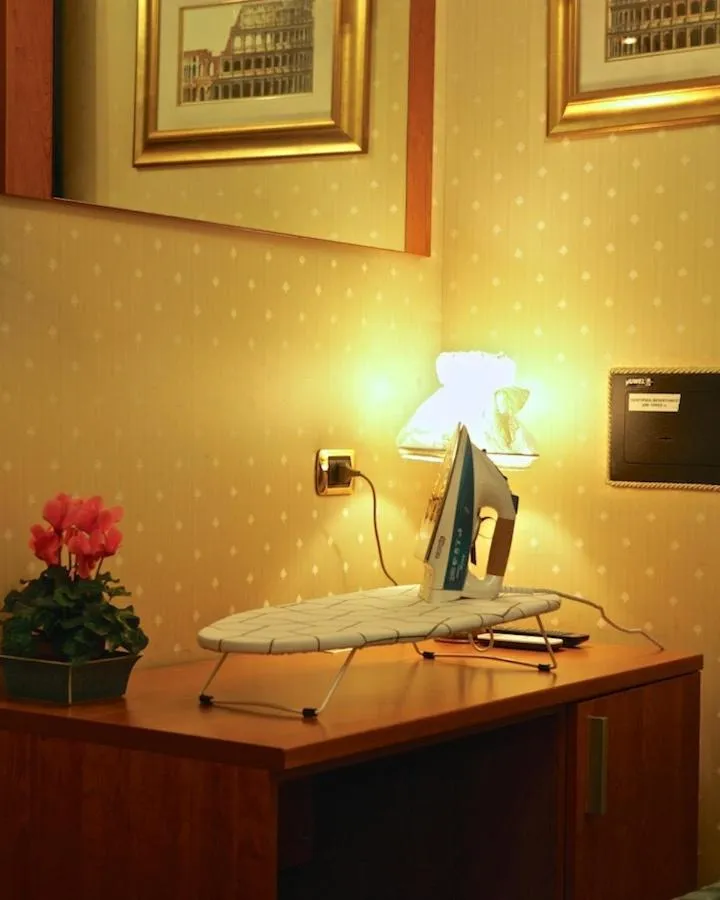 Decorative detail in Vatican Holiday