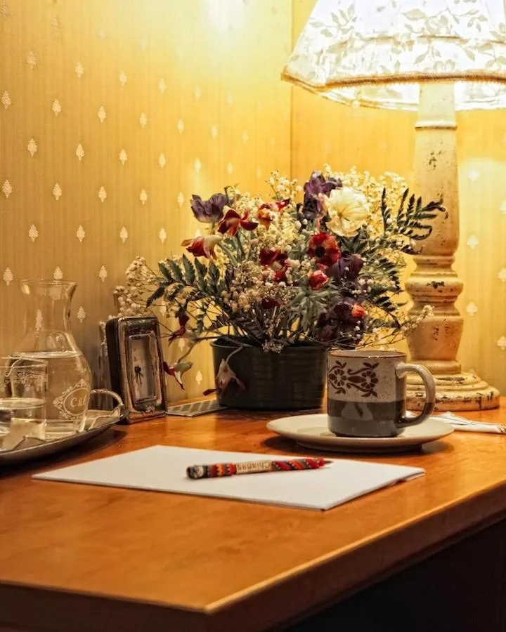 Decorative detail in Vatican Holiday