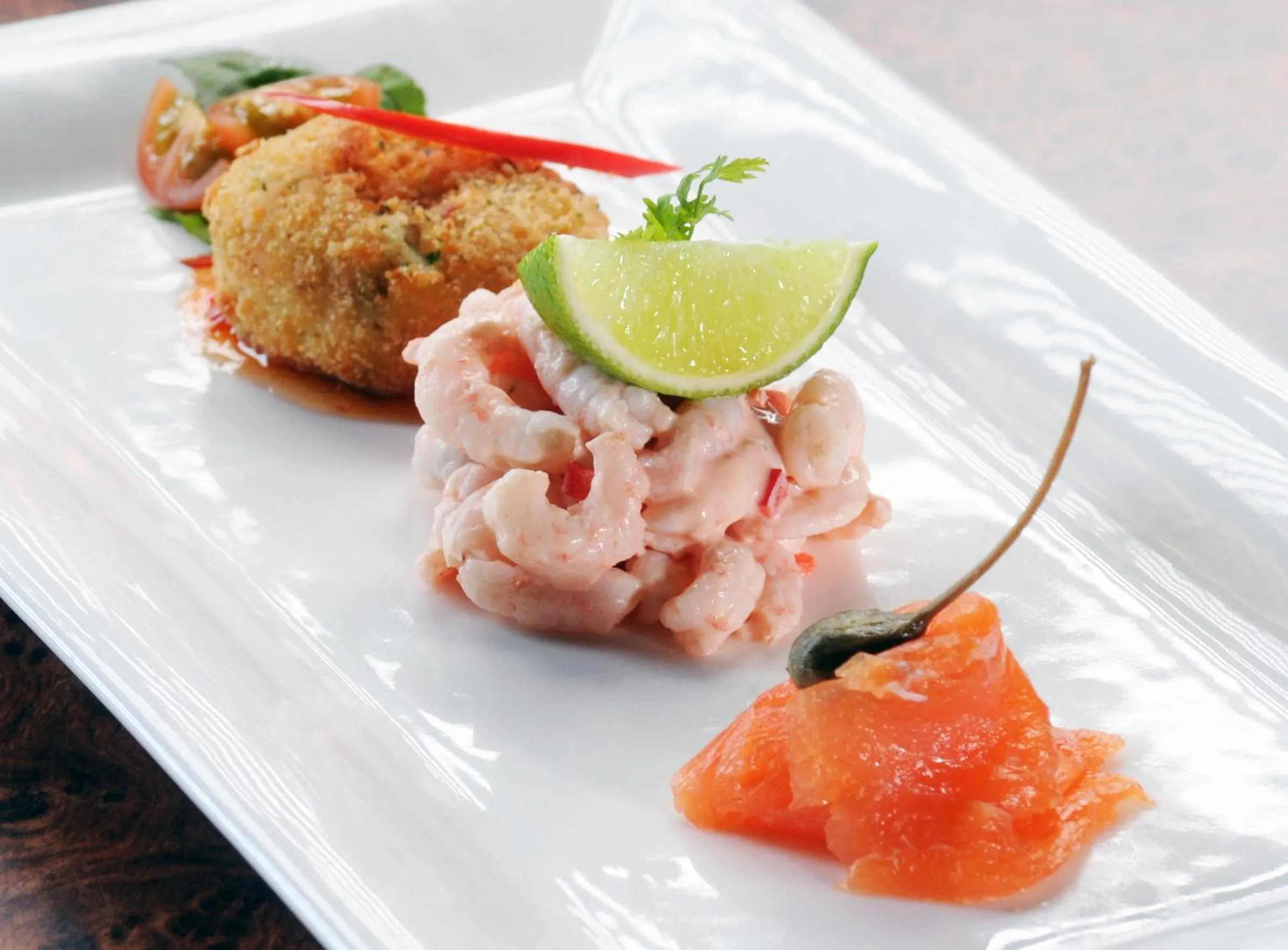 Restaurant/places to eat in Heathmount Hotel