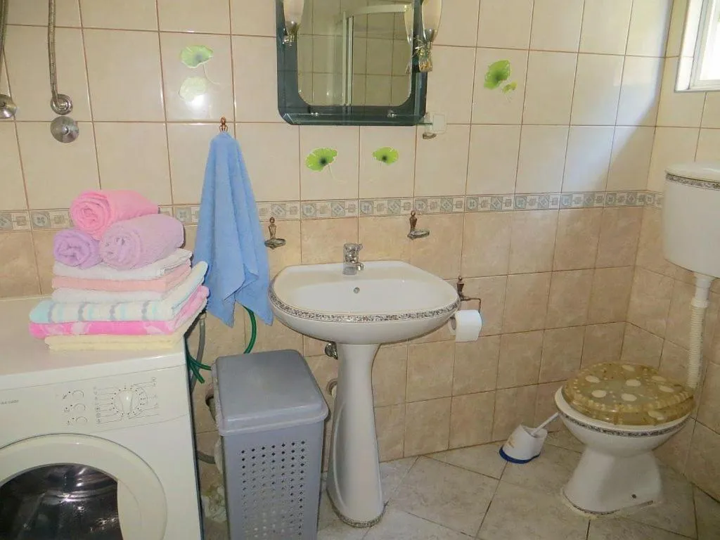 Bathroom in Apartment Batricevic