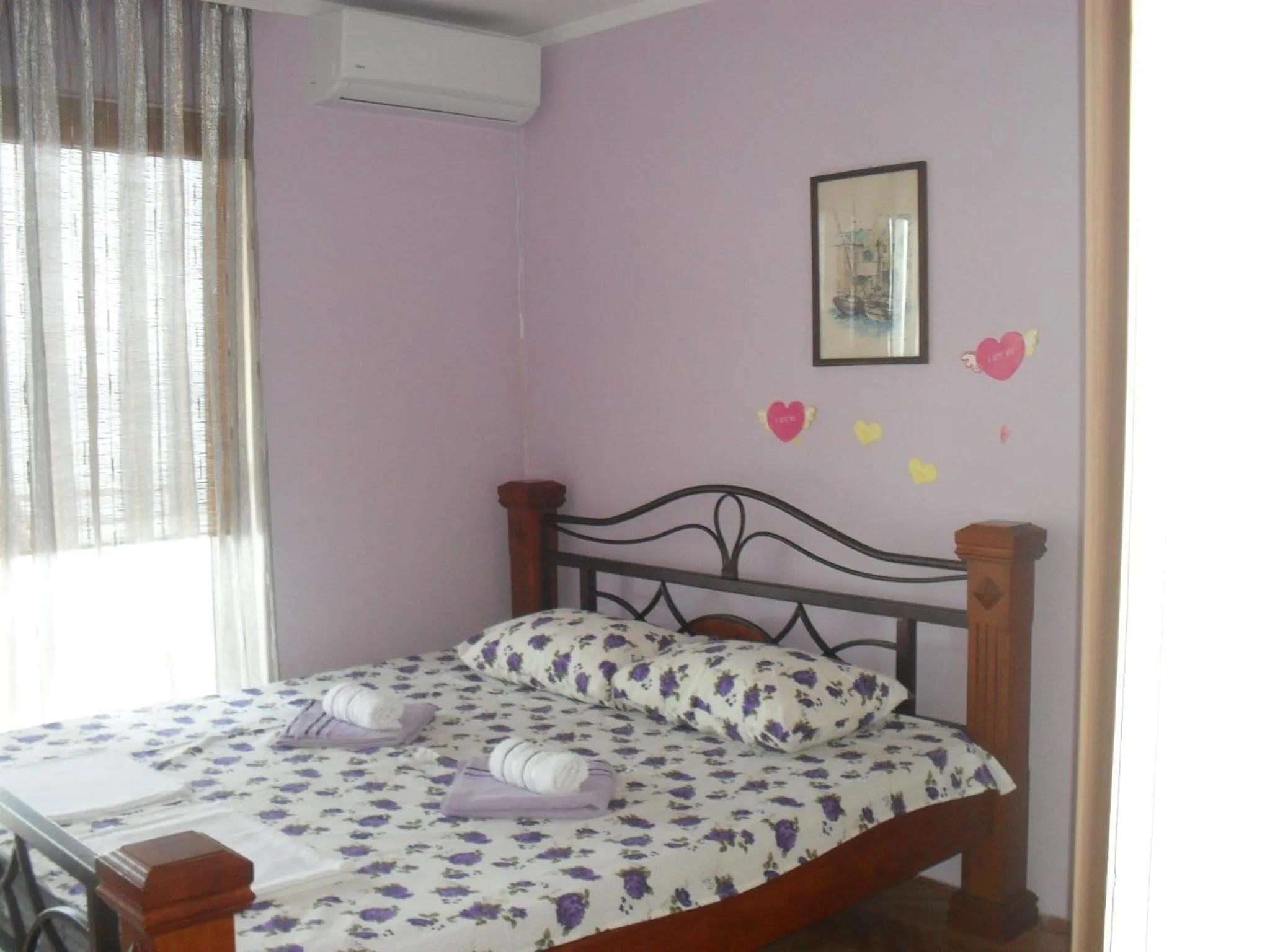 Property building, Bed in Apartment Batricevic