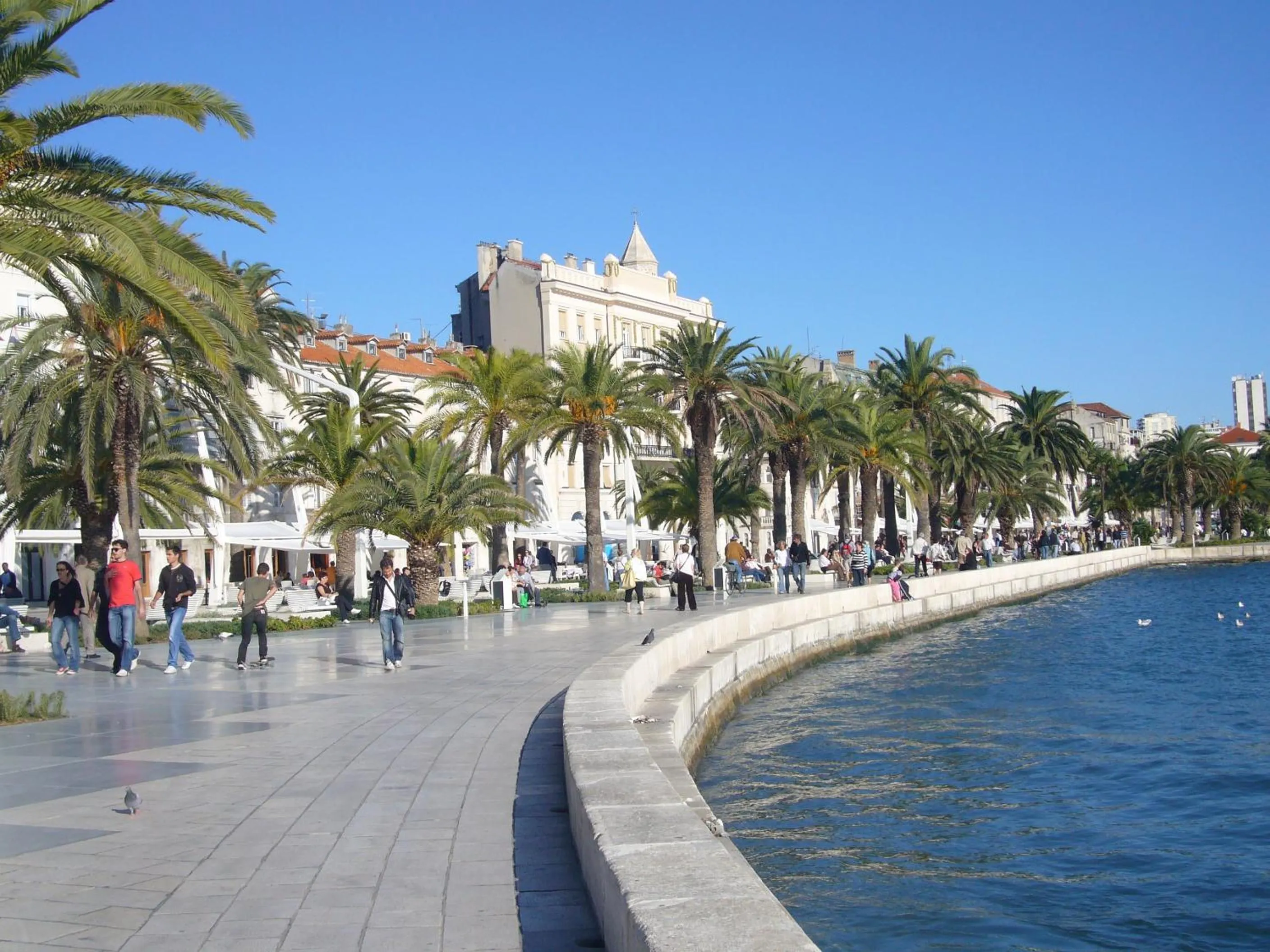 Off site in Luxury Lidija Rooms