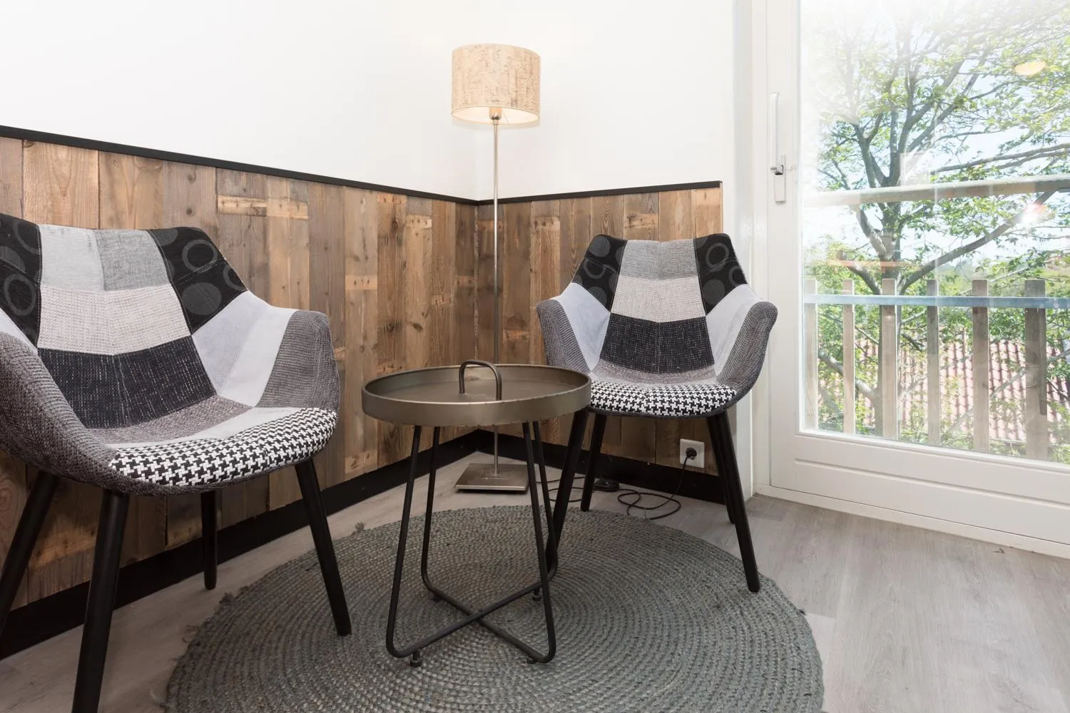 Bed in Strandhotel Westduin