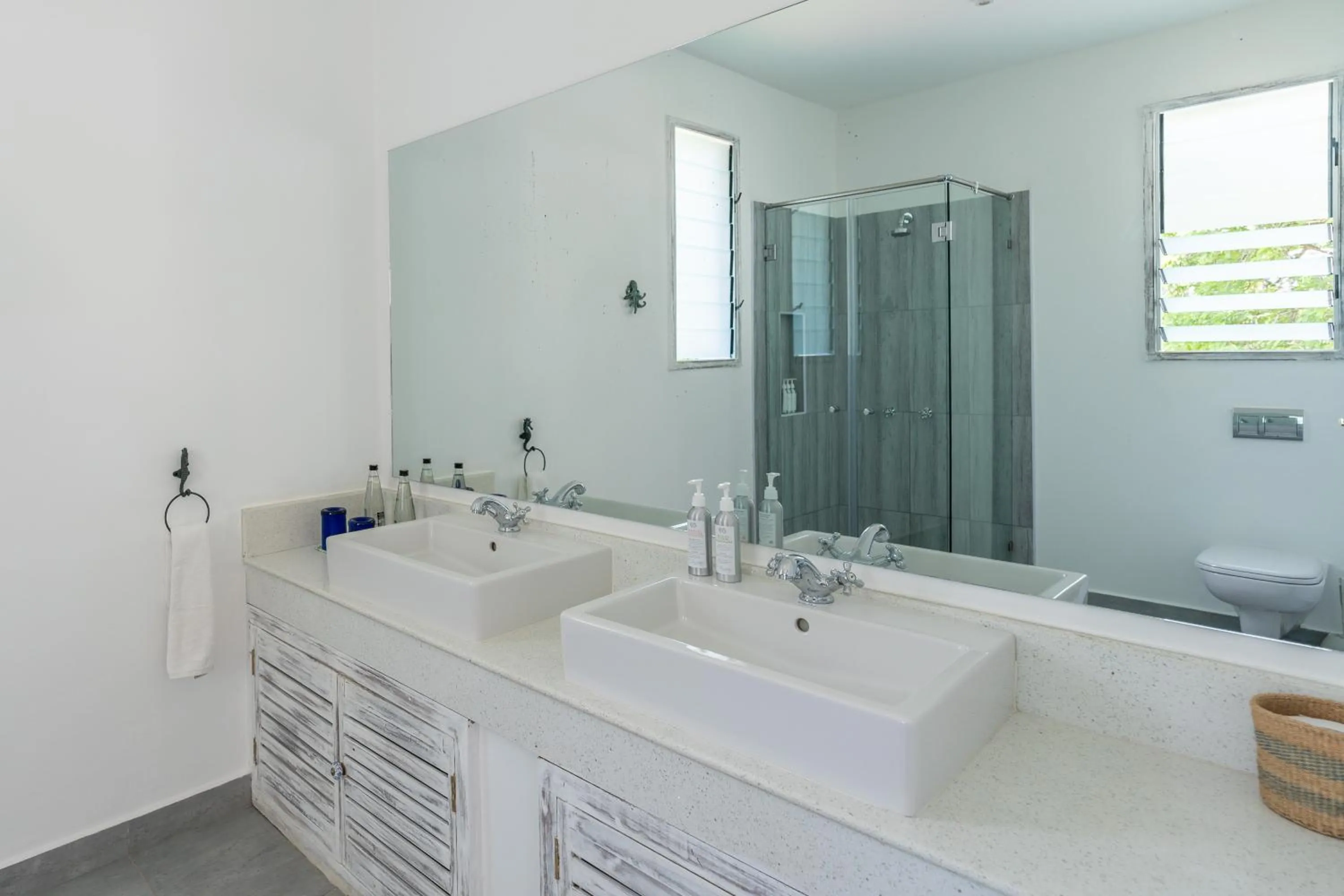 Bathroom in Nomad Beach Resort