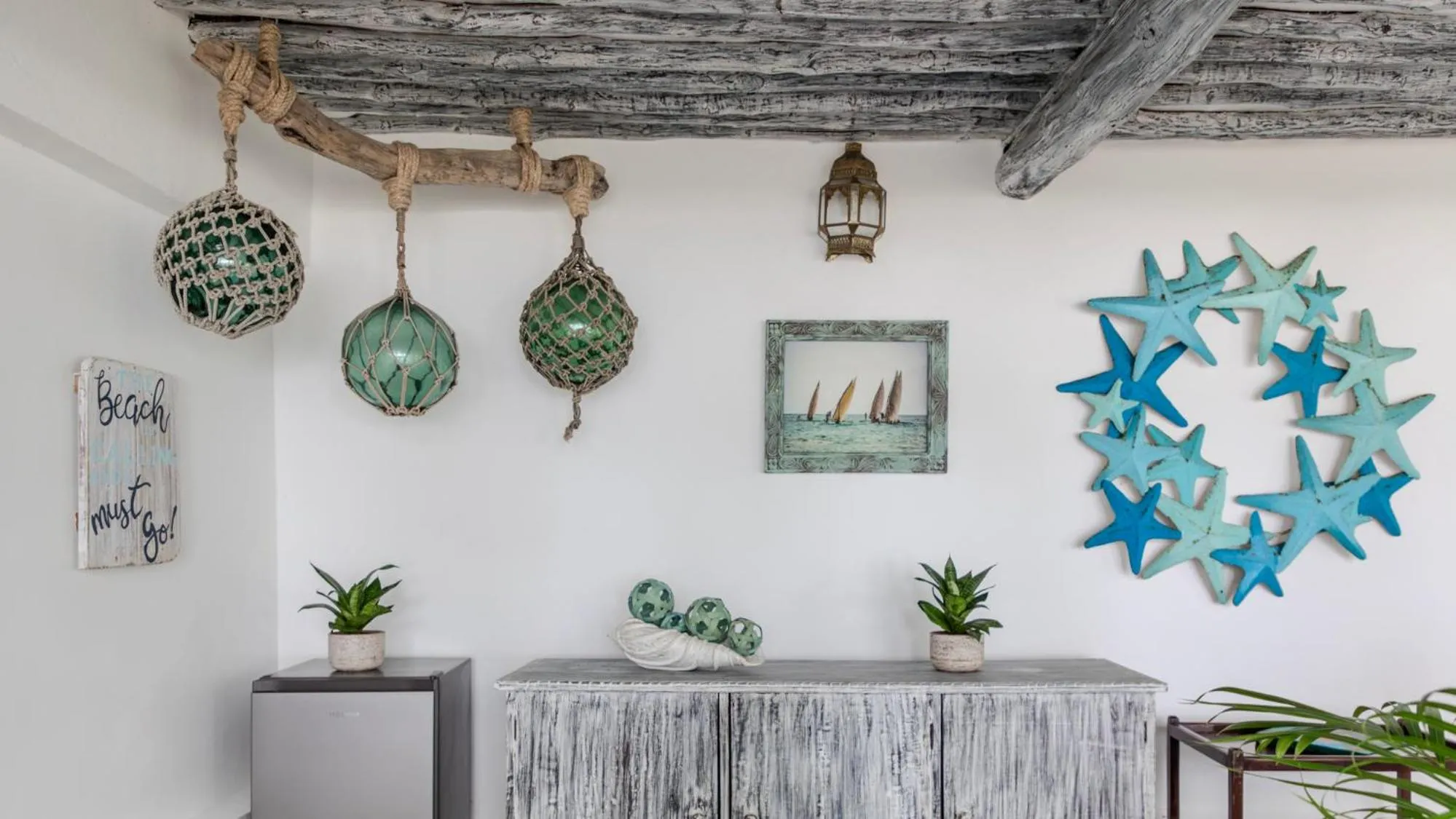 Property building in Nomad Beach Resort