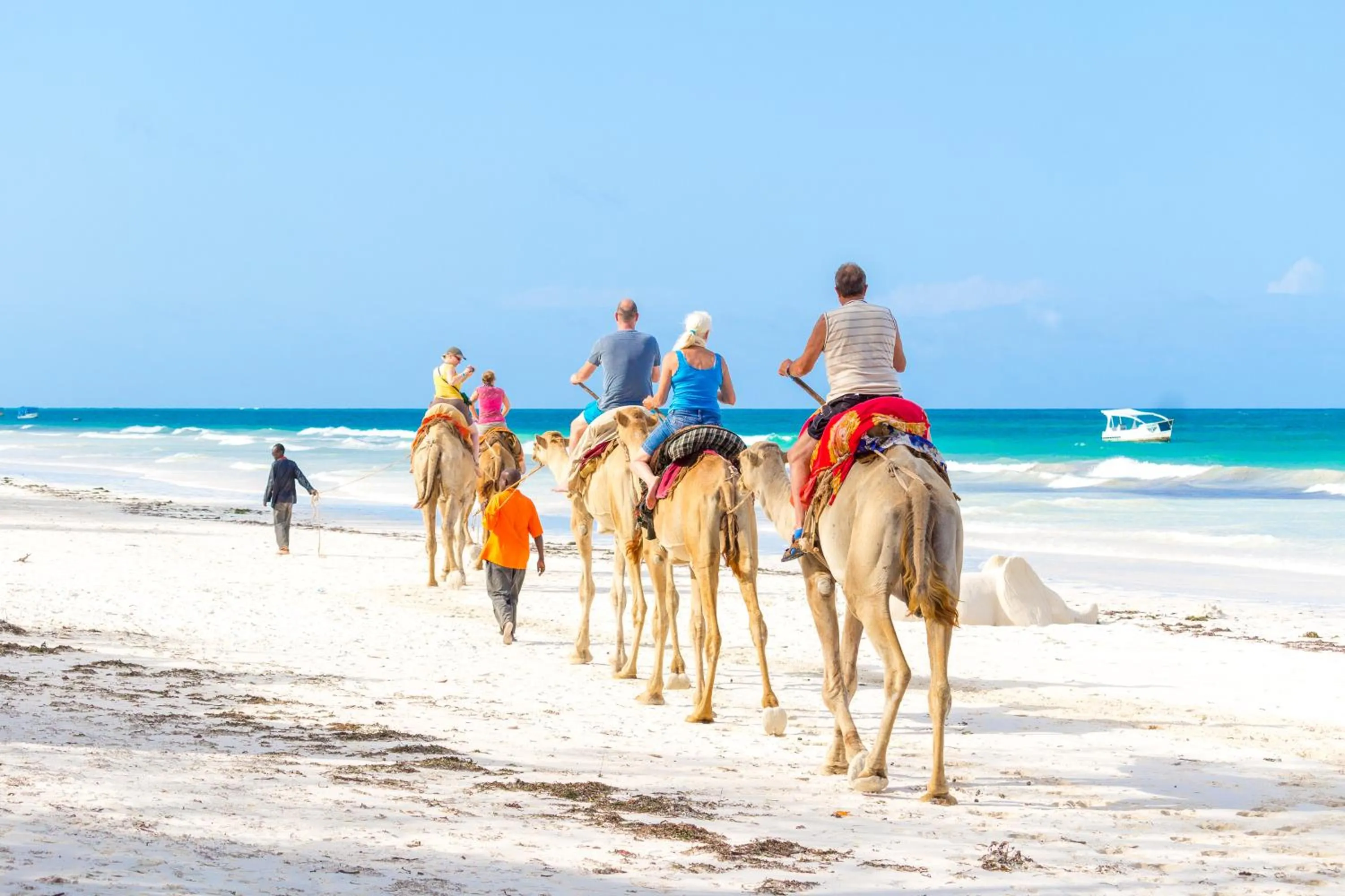 Activities in Nomad Beach Resort