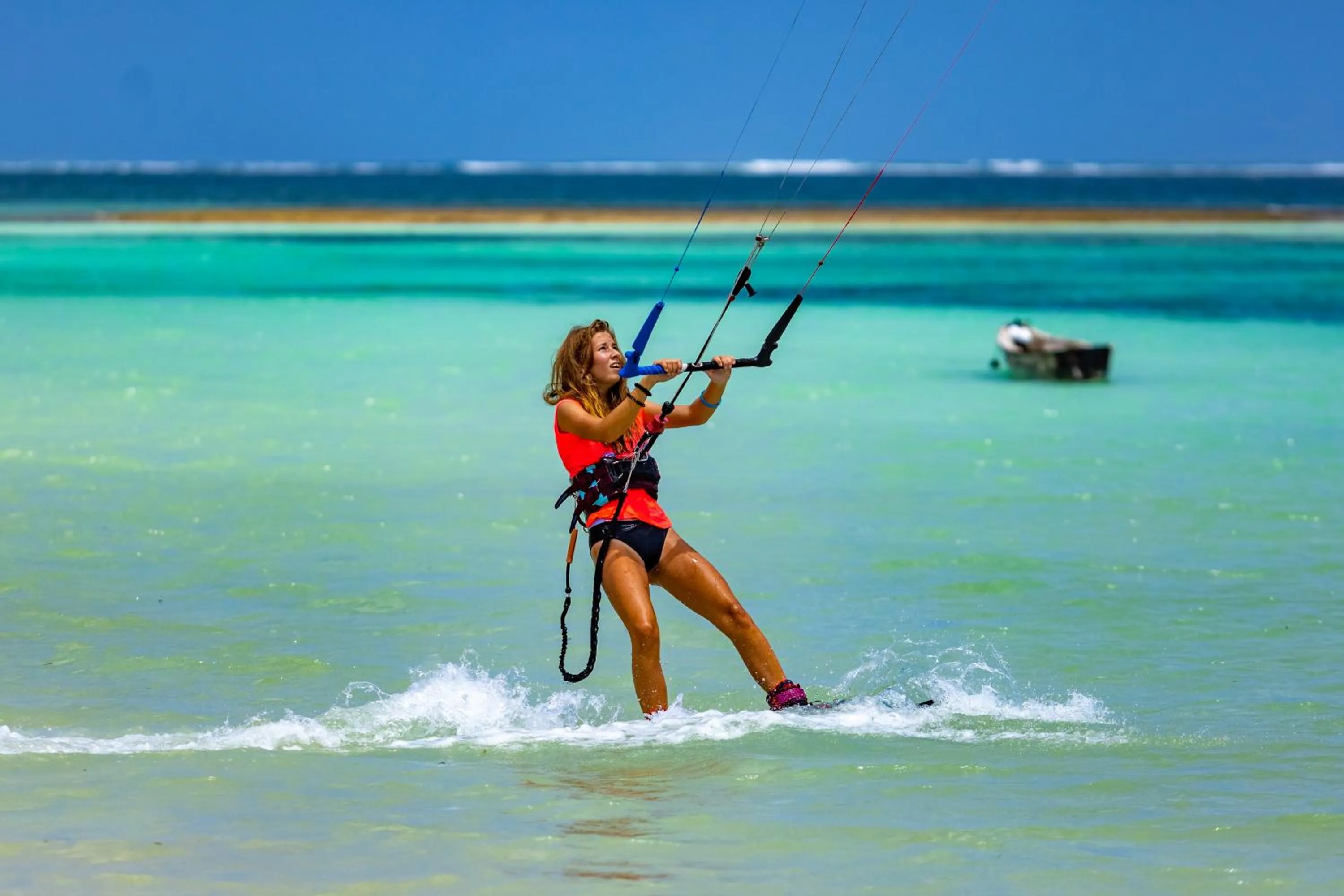 Sports in Nomad Beach Resort