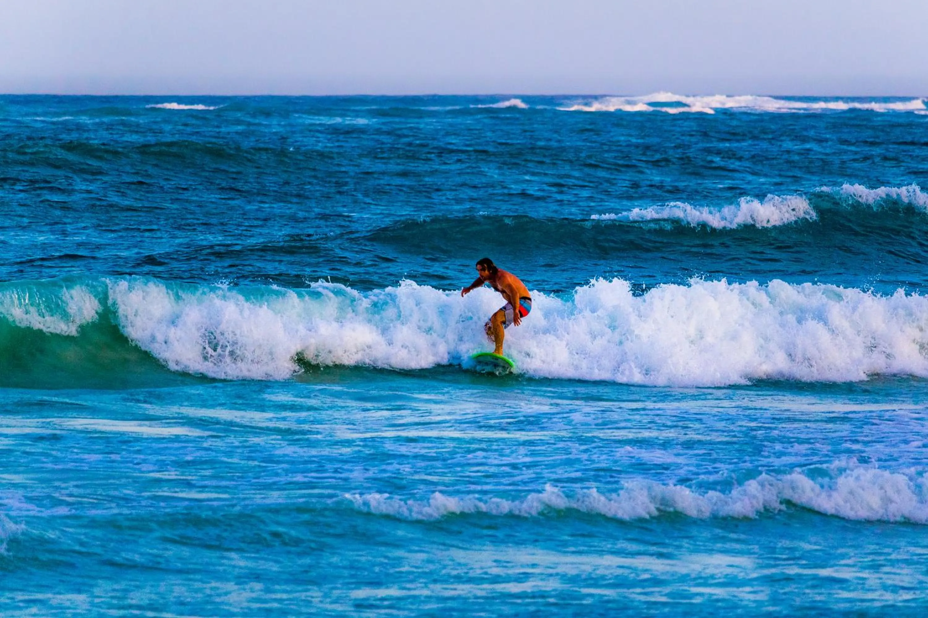Sports in Nomad Beach Resort