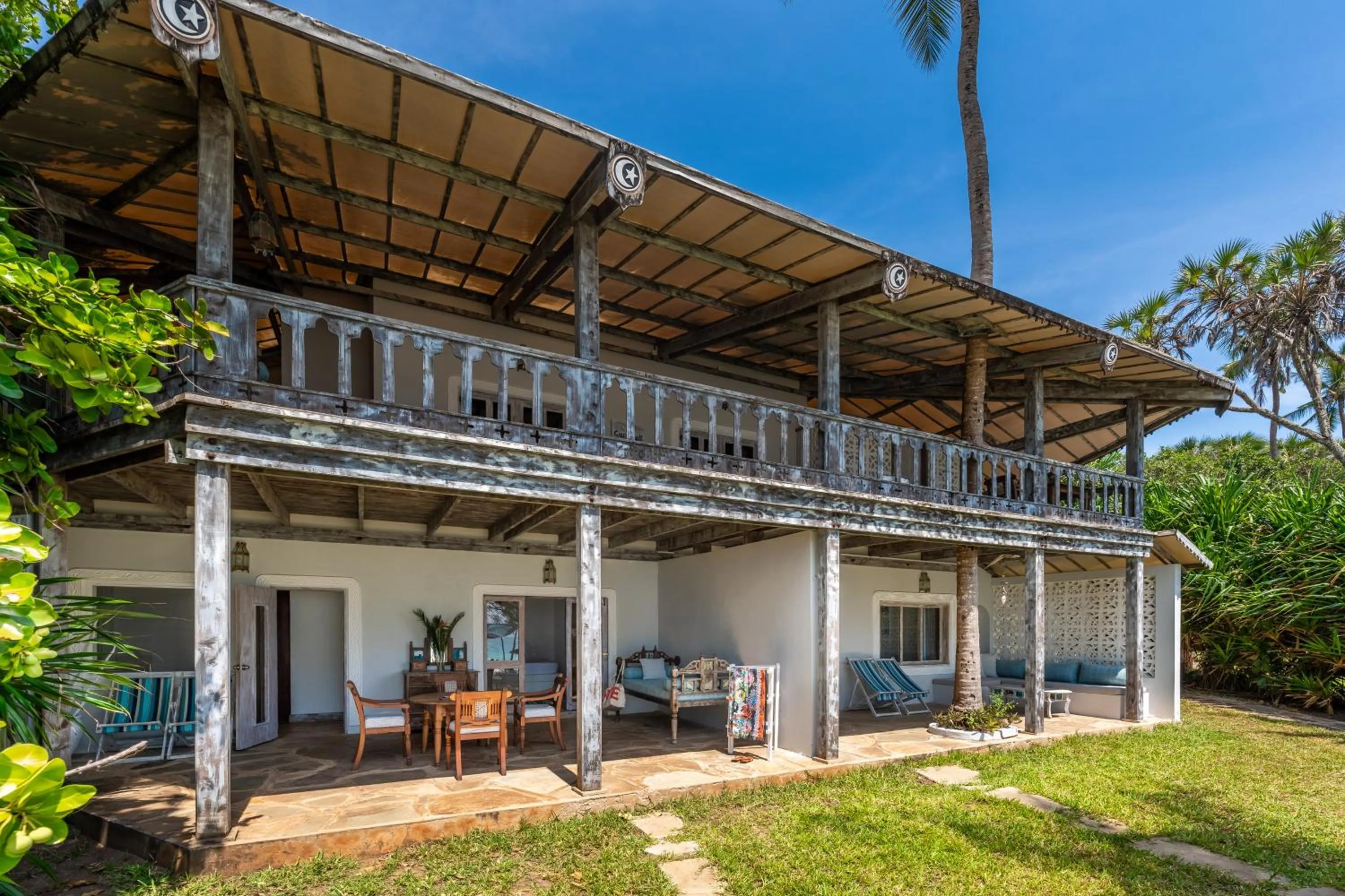 Balcony/Terrace in Nomad Beach Resort