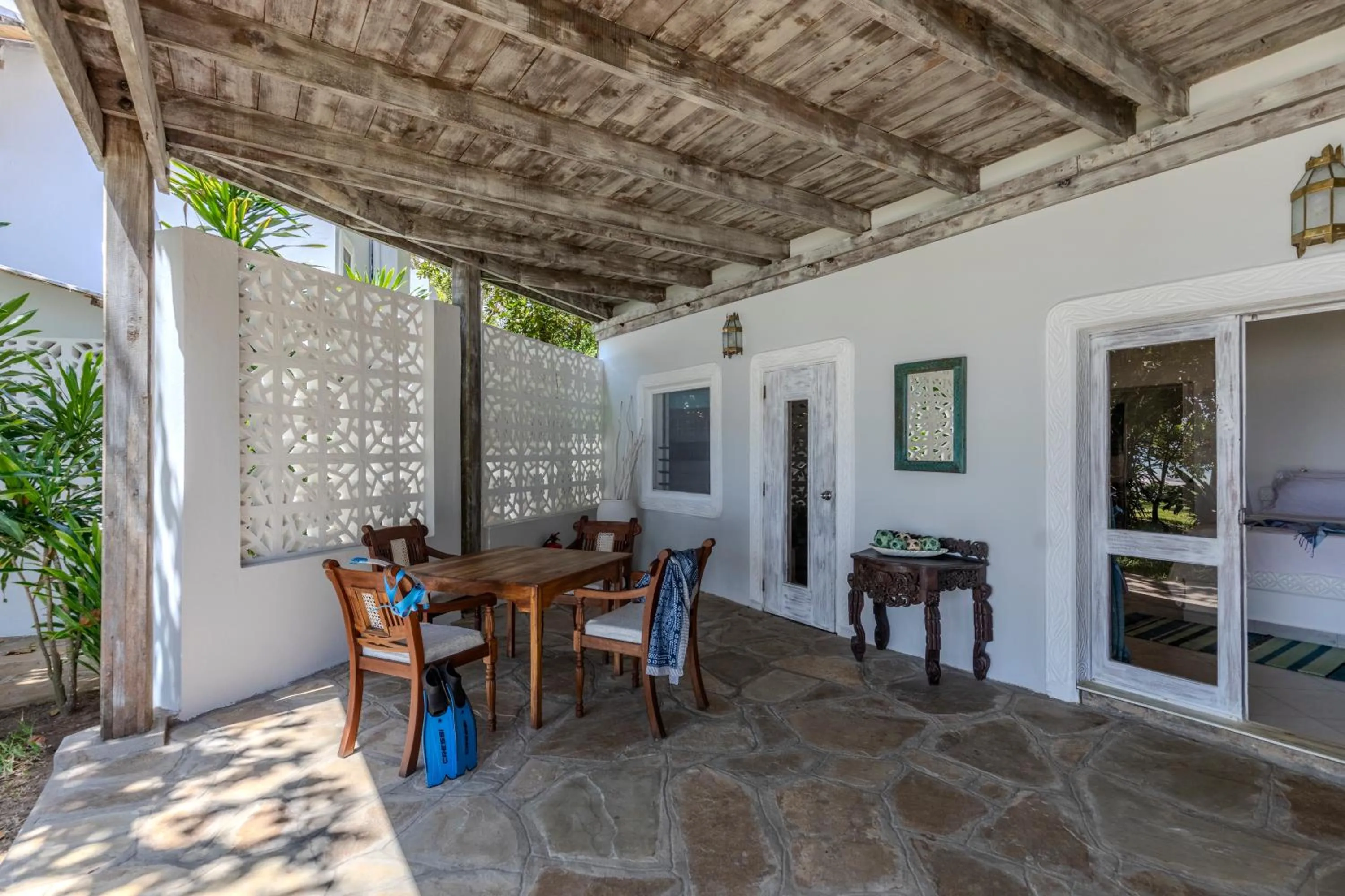 Balcony/Terrace in Nomad Beach Resort
