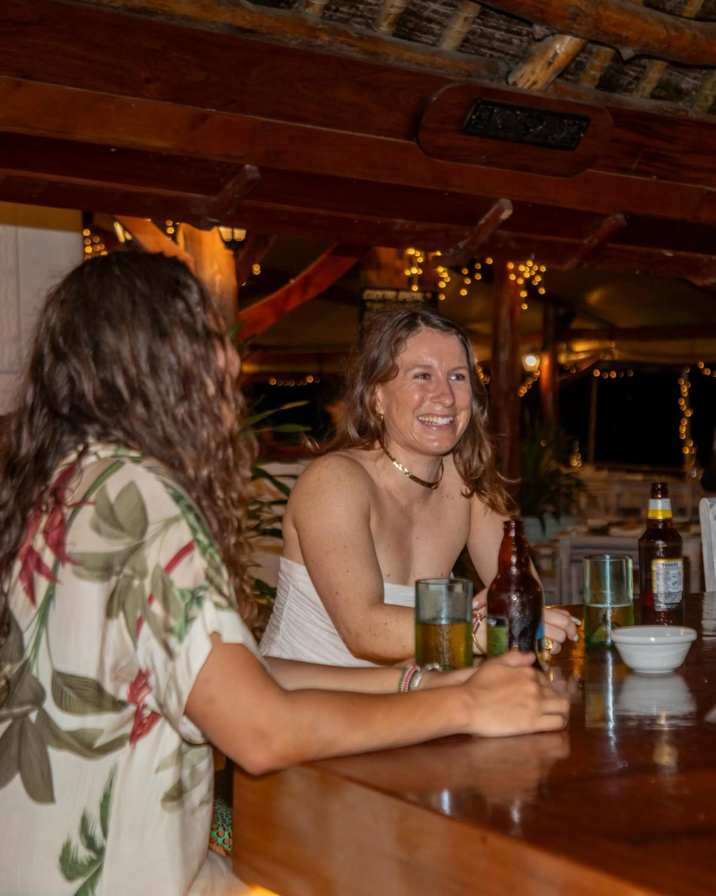 Lounge or bar in Nomad Beach Resort