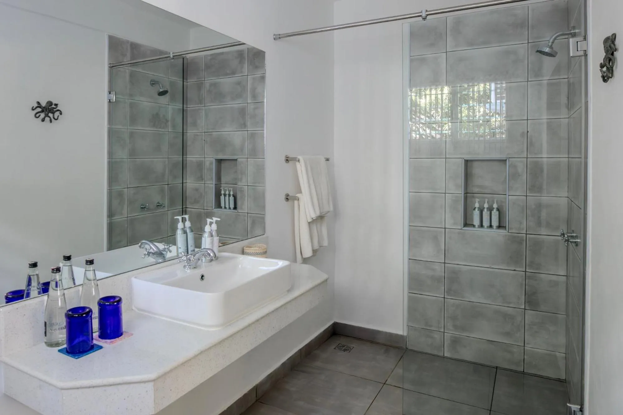 Bathroom in Nomad Beach Resort