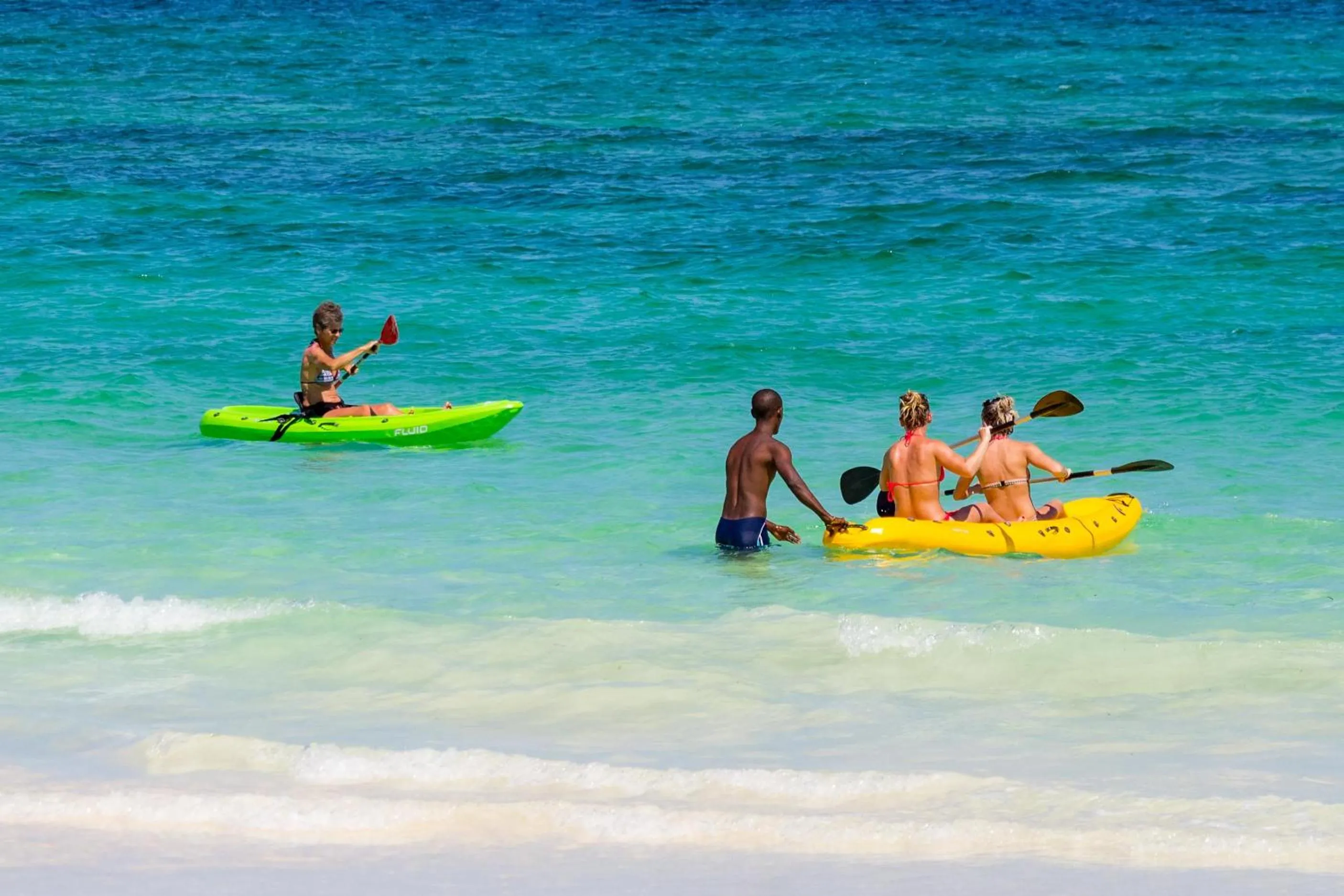 Sports in Nomad Beach Resort