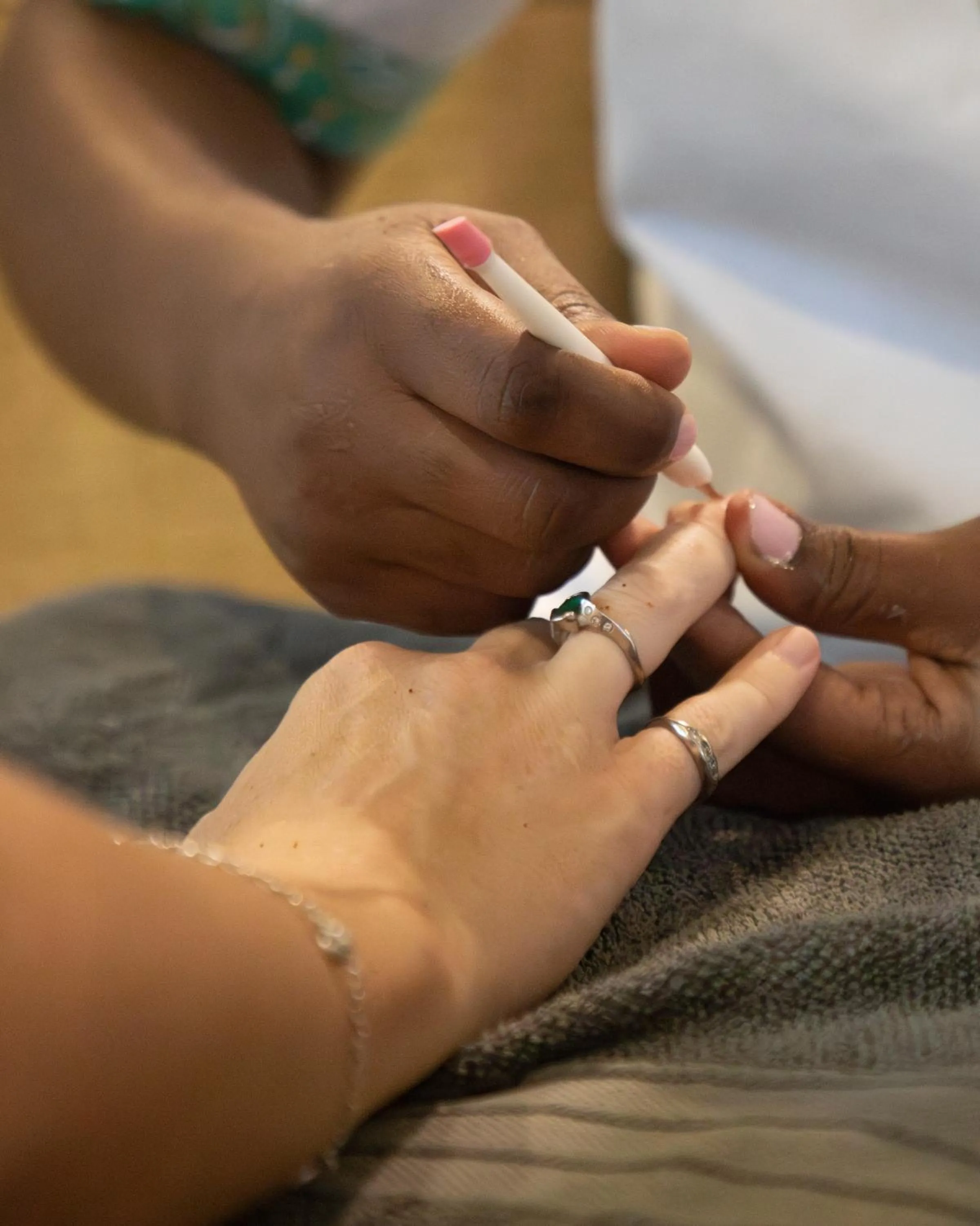 Spa and wellness centre/facilities in Nomad Beach Resort