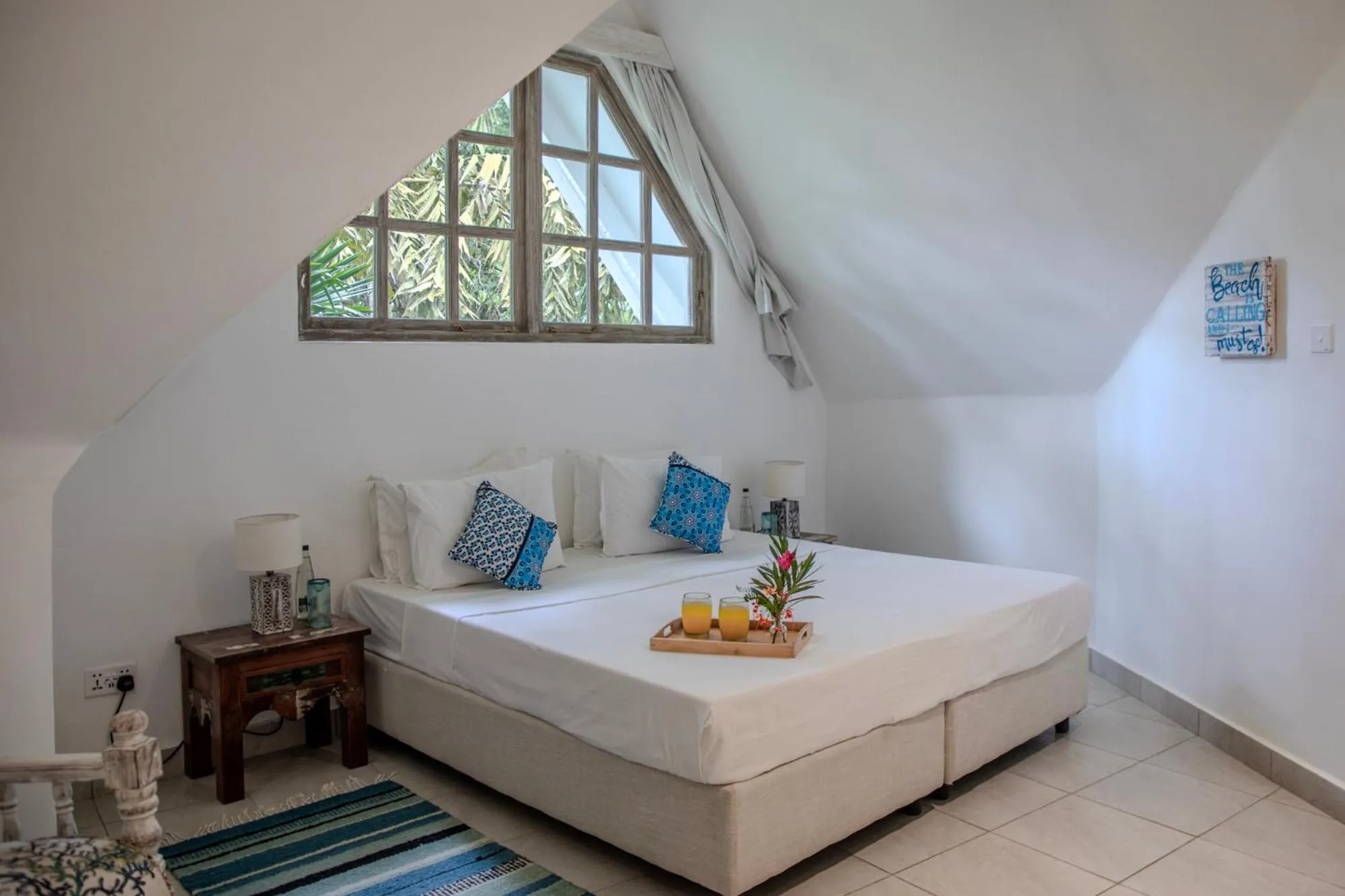 Bedroom, Bed in Nomad Beach Resort