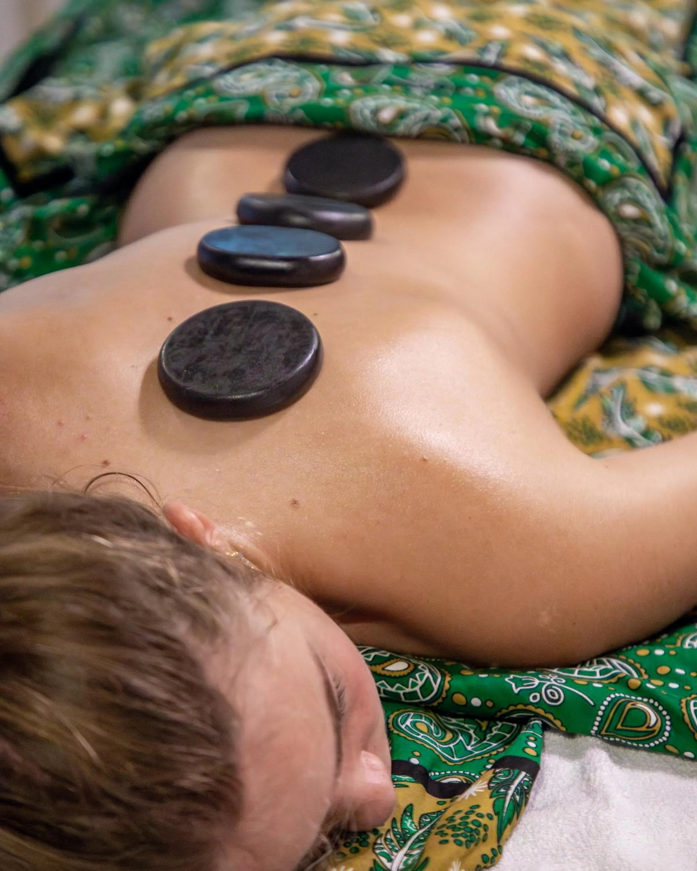 Massage in Nomad Beach Resort