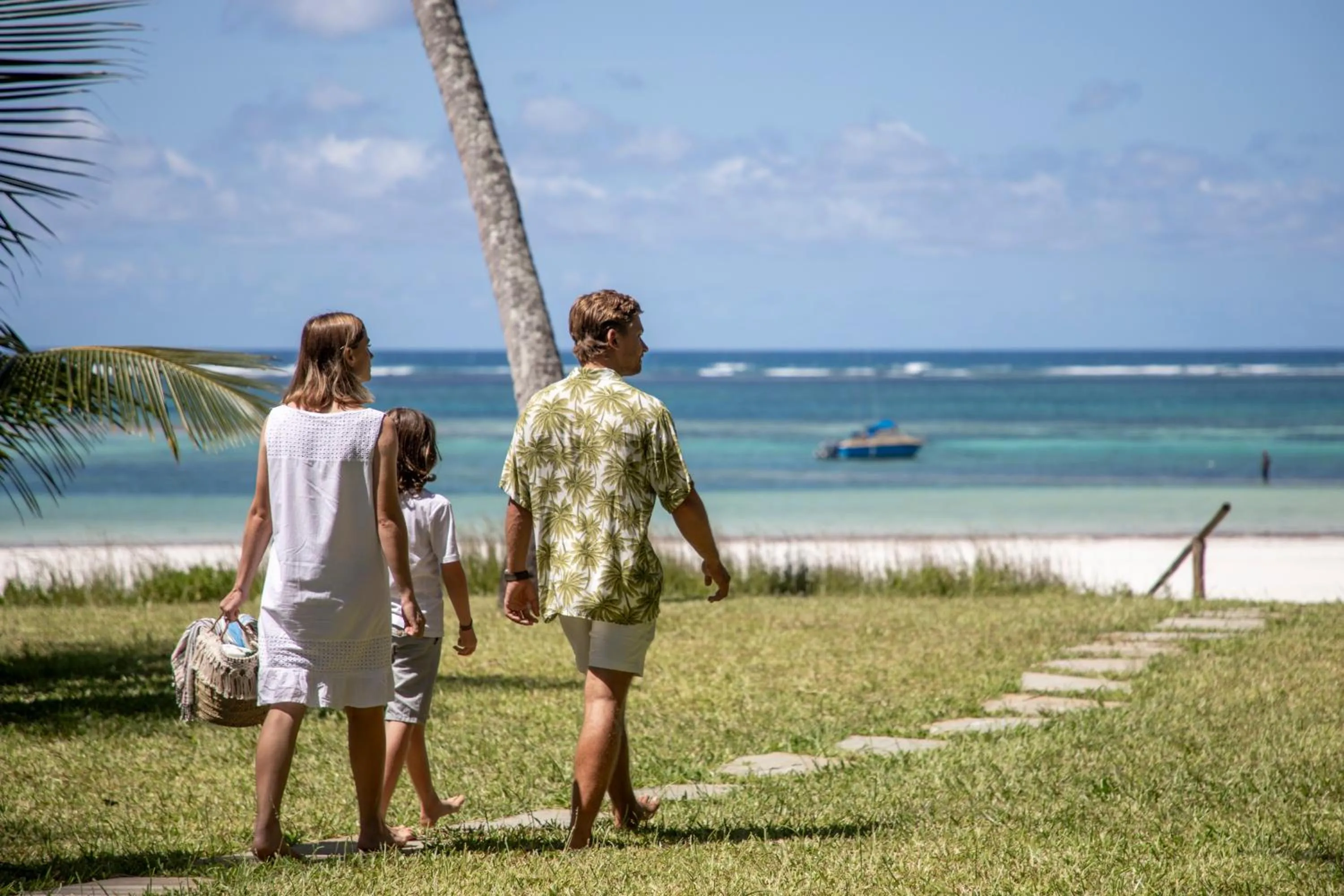 Beach in Nomad Beach Resort