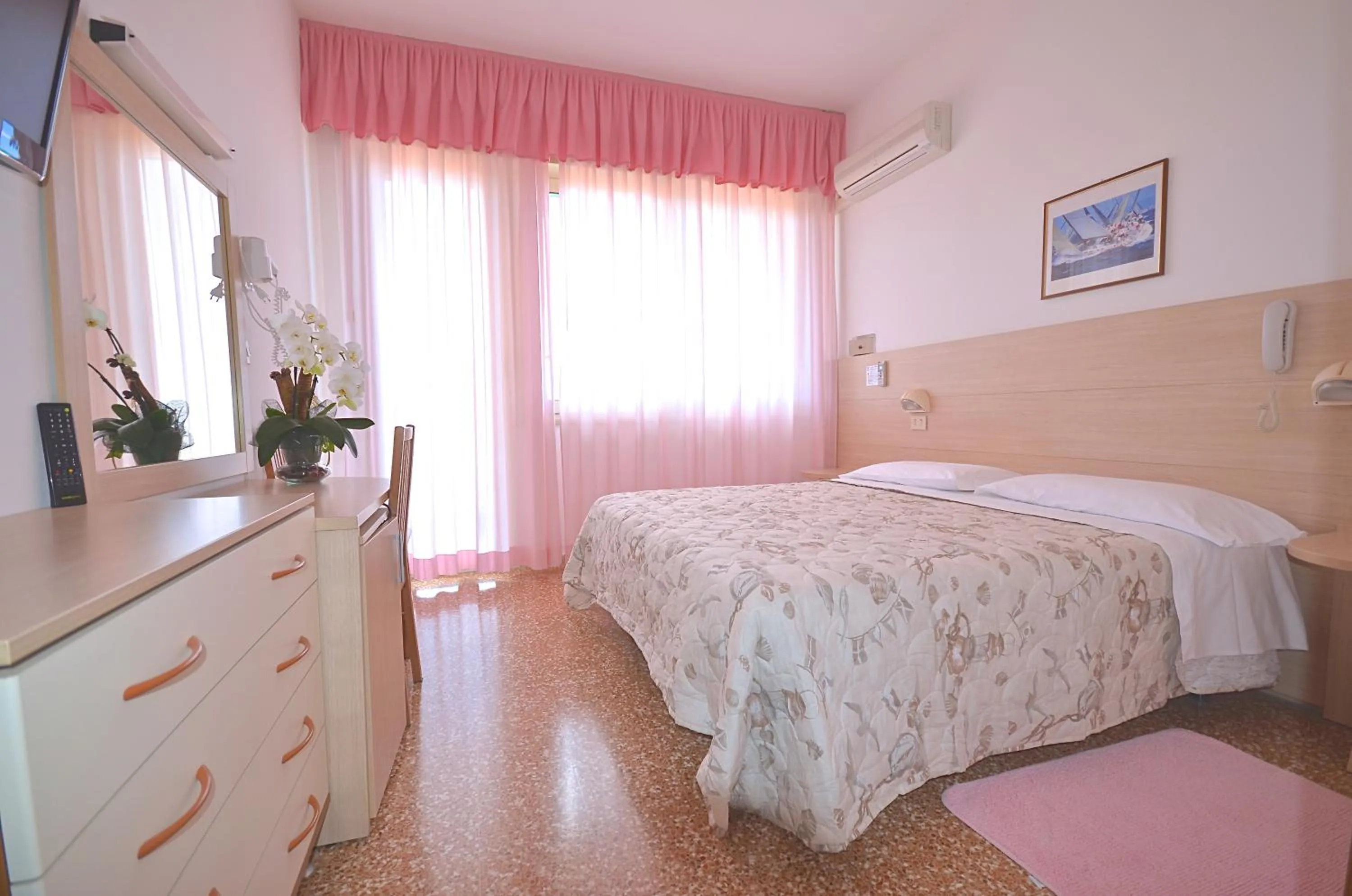 Photo of the whole room in Hotel Silver