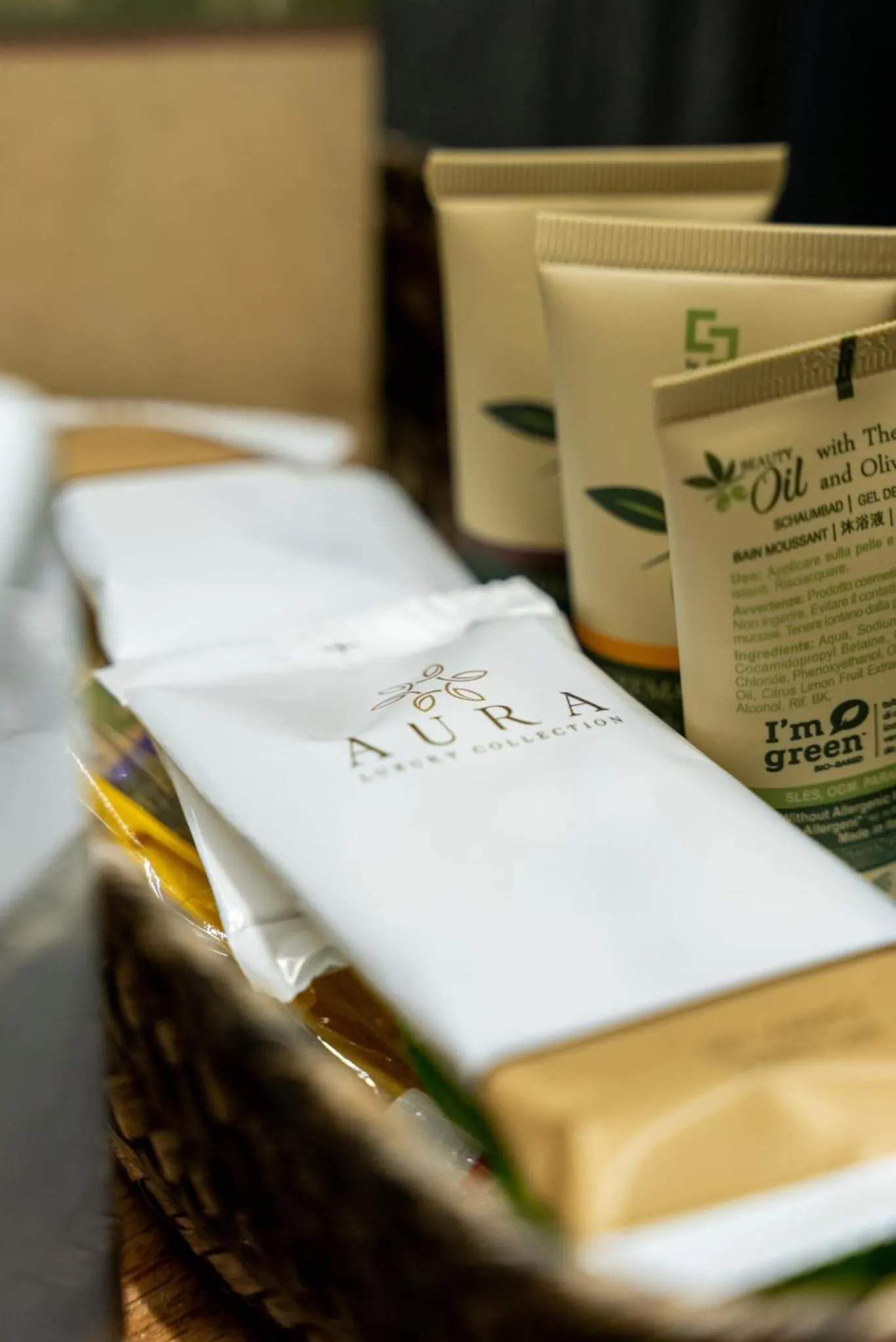 Queen Cattleya Suite