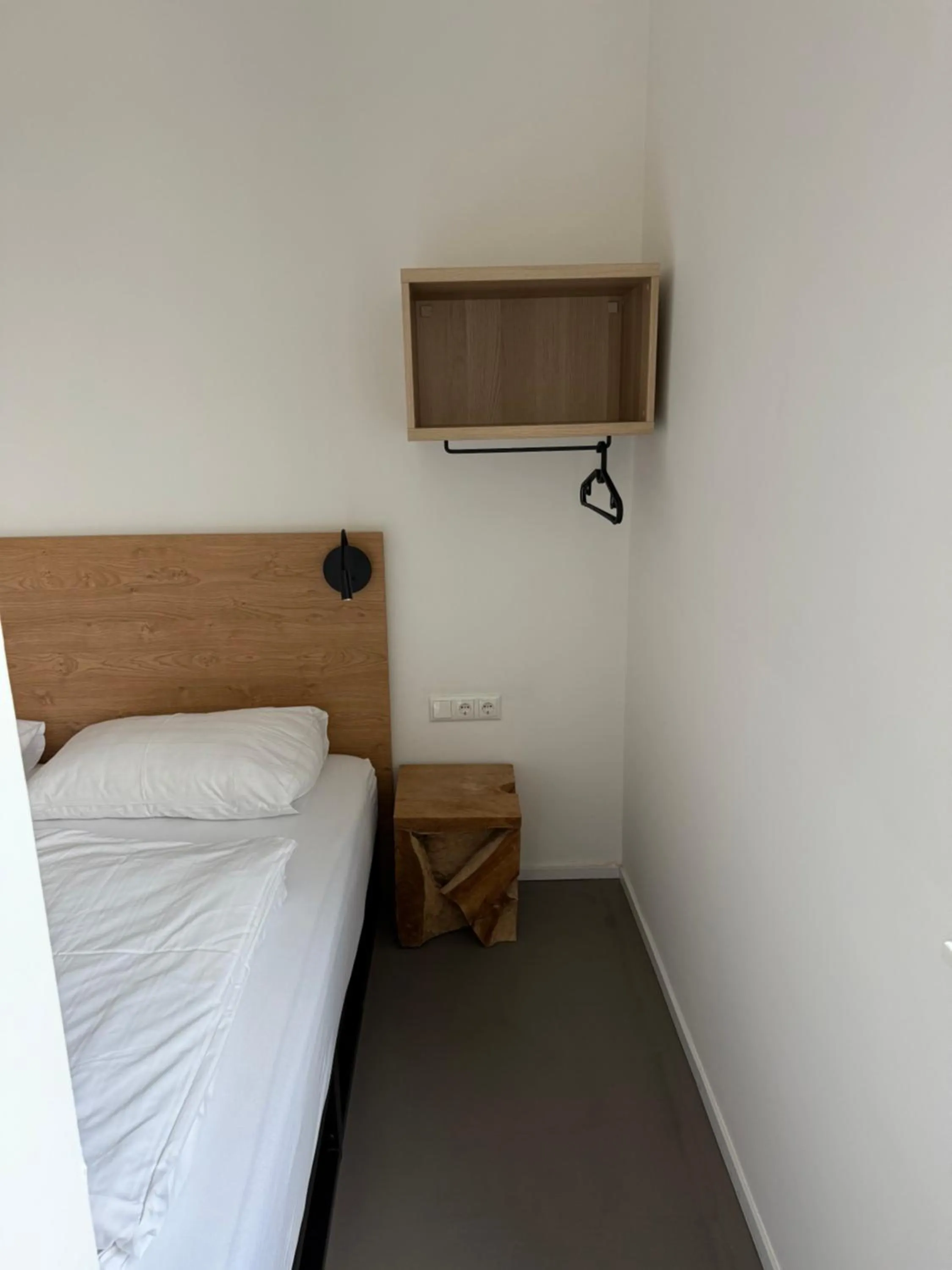 Bedroom, Bed in Rilke Apartments