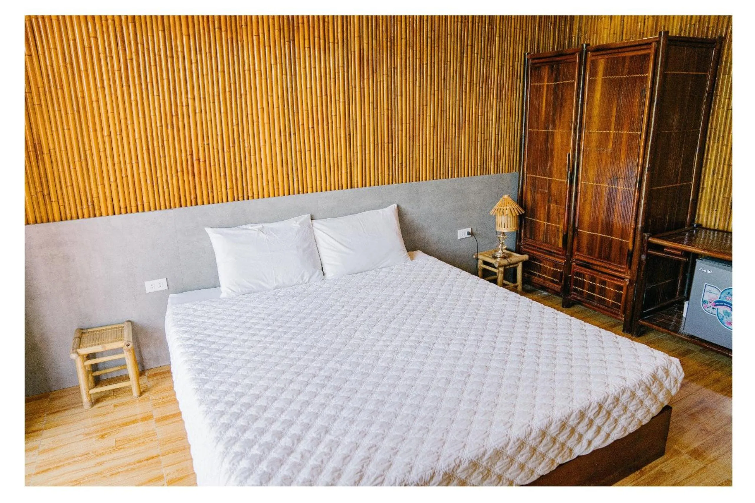 Bed in Tam Coc Windy Fields