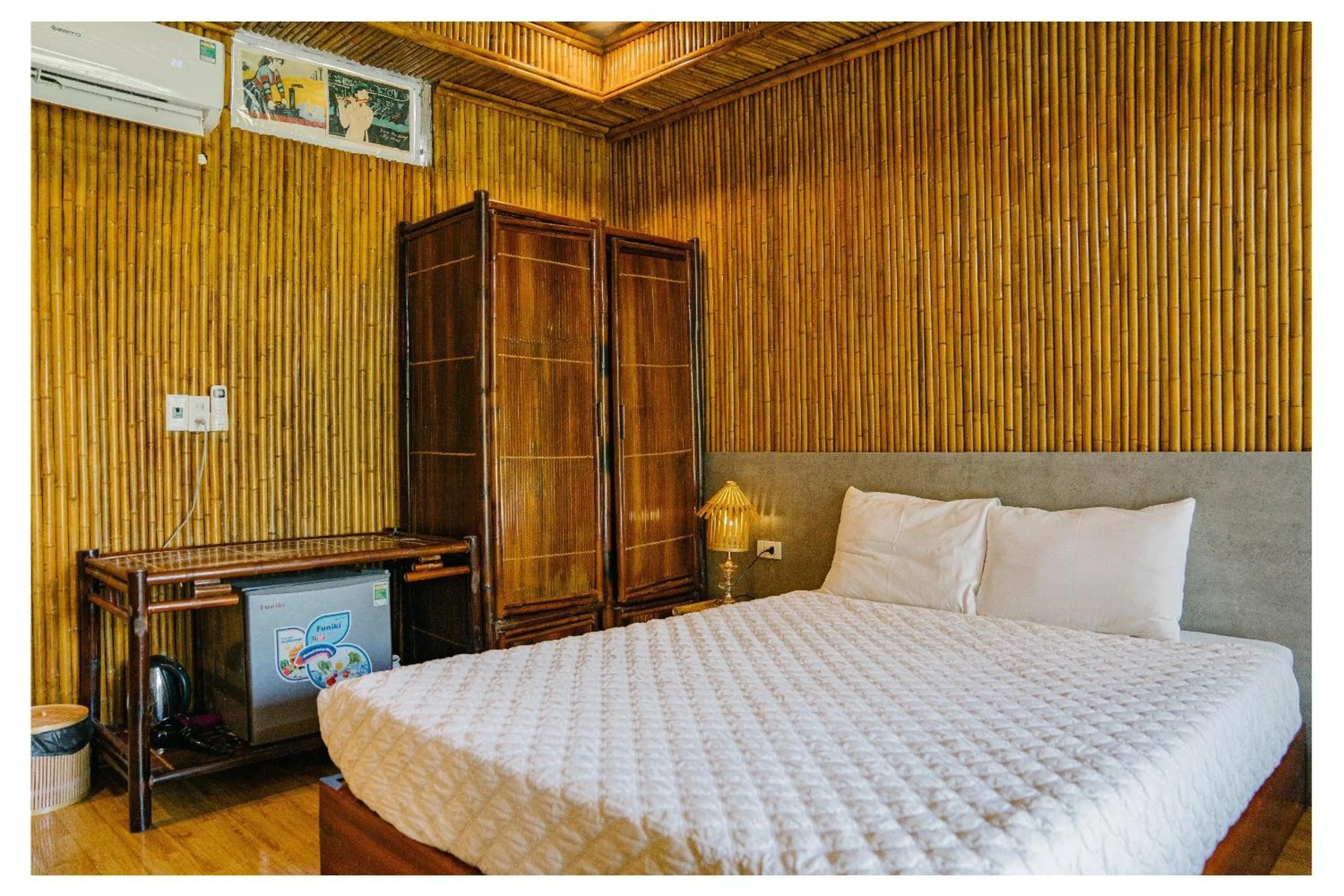 Bed in Tam Coc Windy Fields