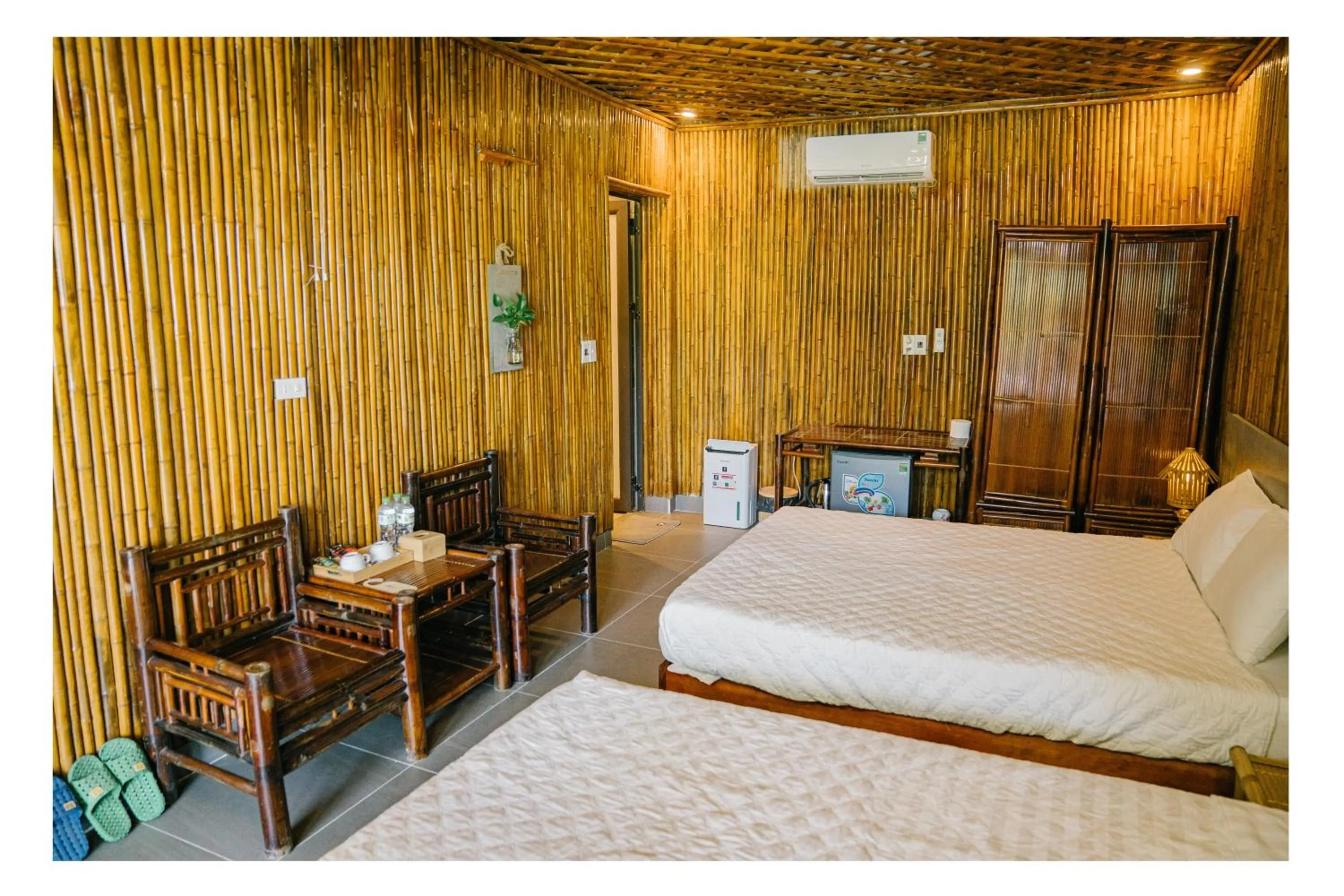 Bed in Tam Coc Windy Fields