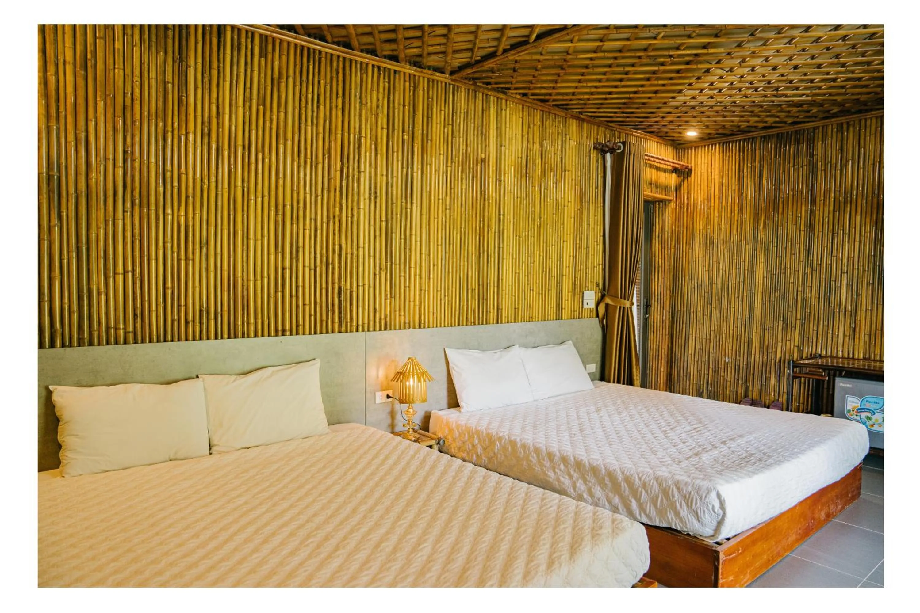 Bed in Tam Coc Windy Fields