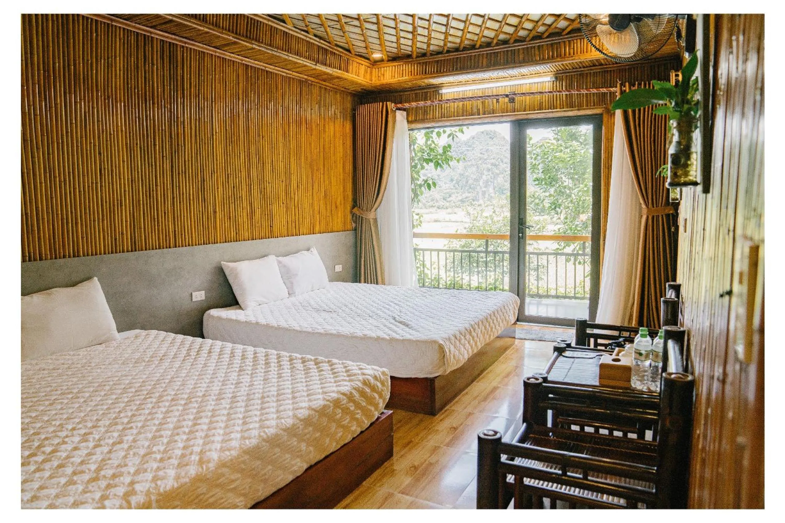 Bed in Tam Coc Windy Fields