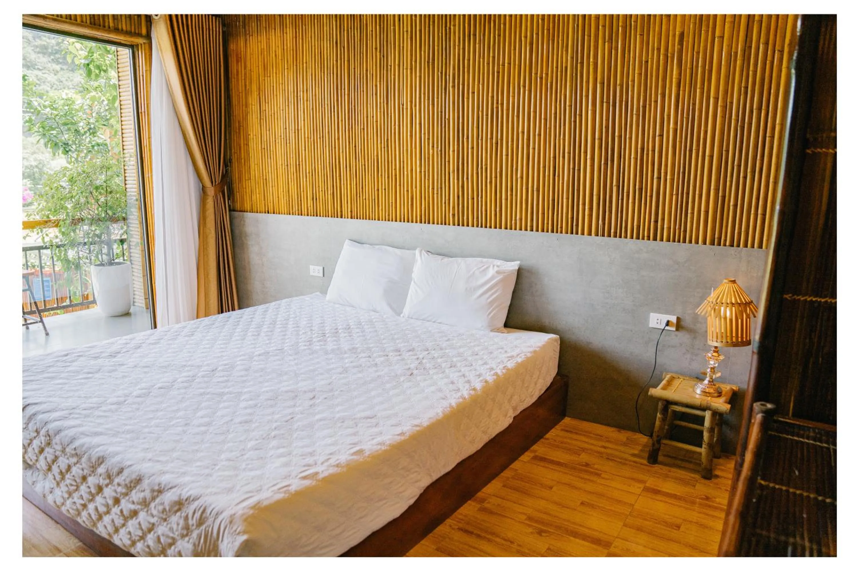 Bed in Tam Coc Windy Fields