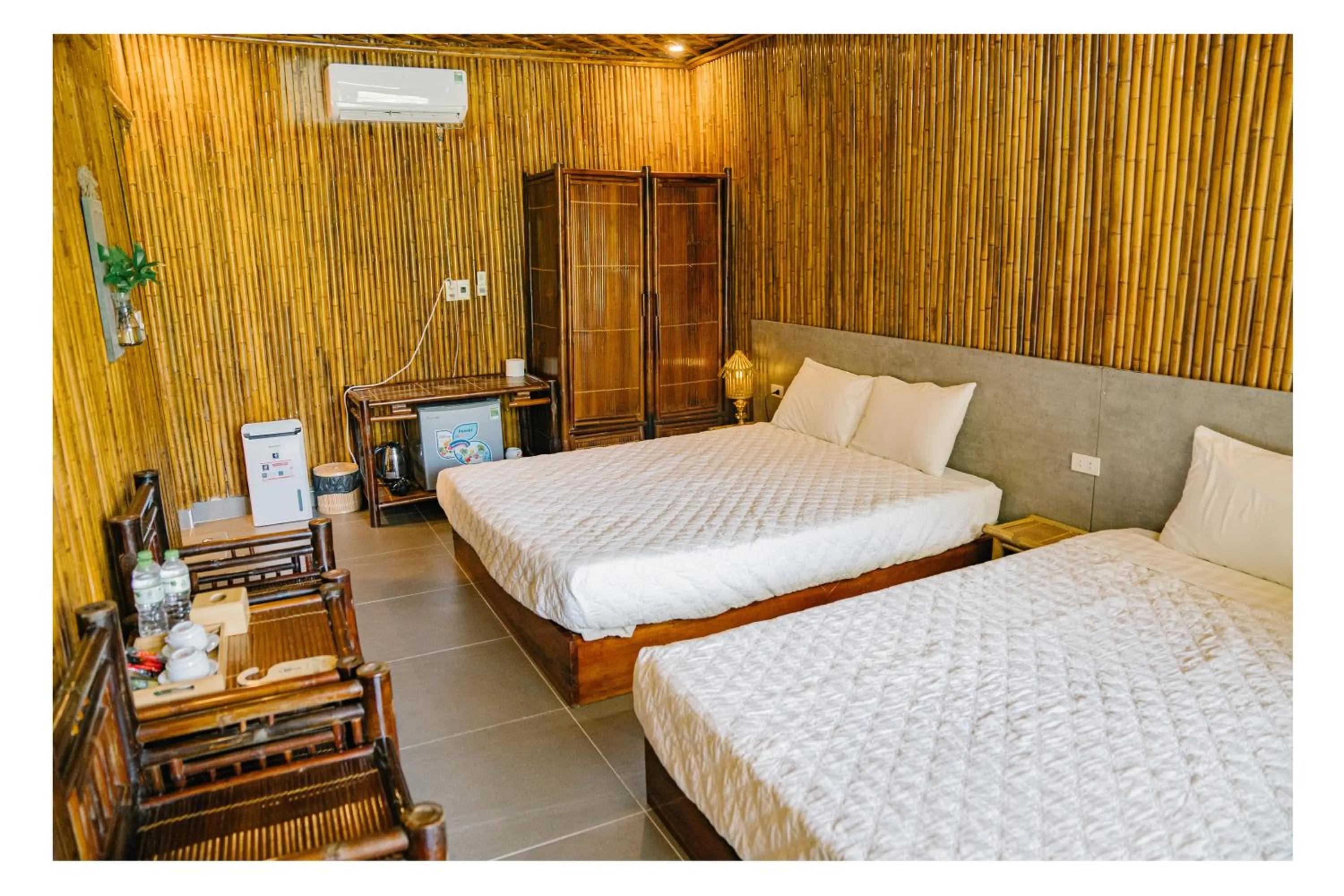 Bed in Tam Coc Windy Fields