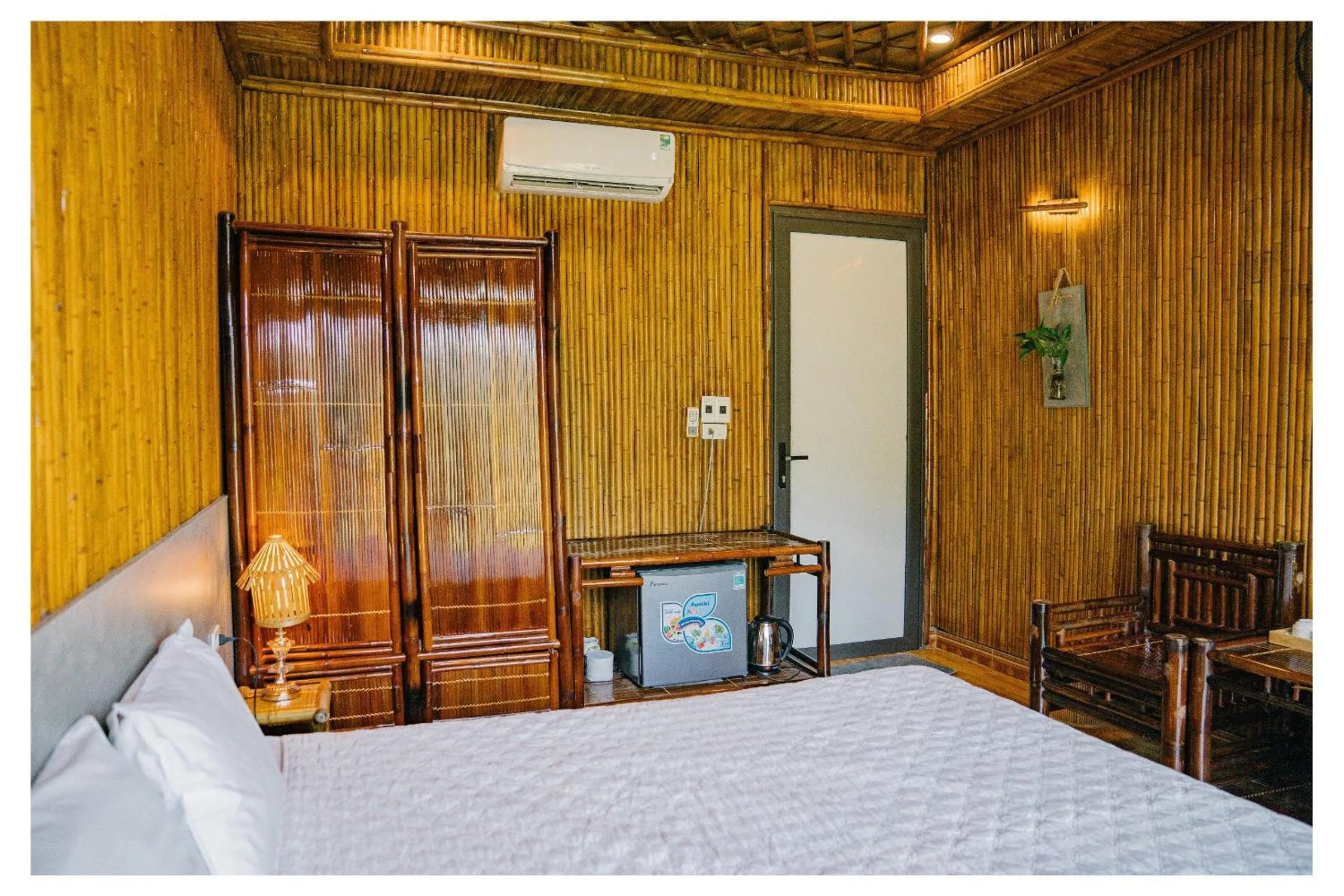 Bed in Tam Coc Windy Fields