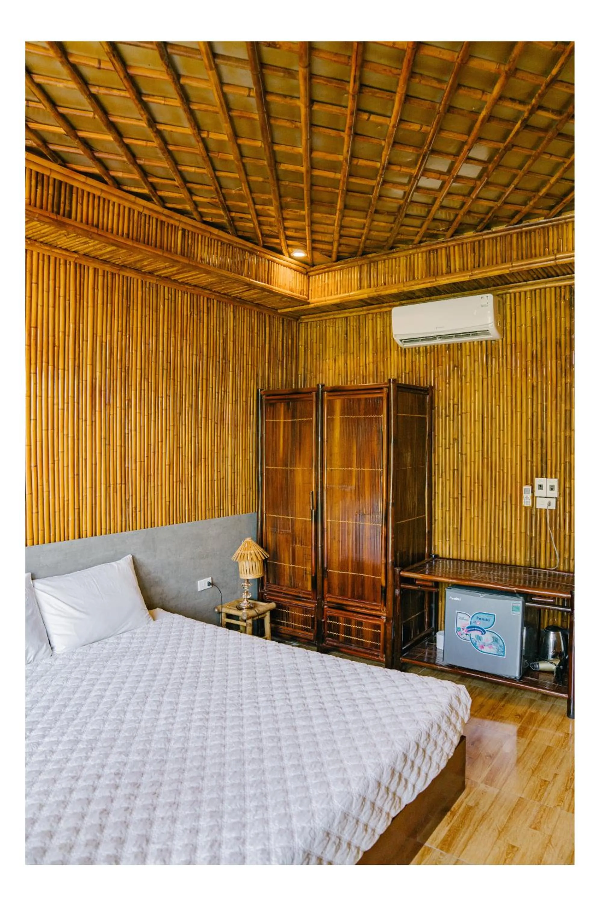 Bed in Tam Coc Windy Fields