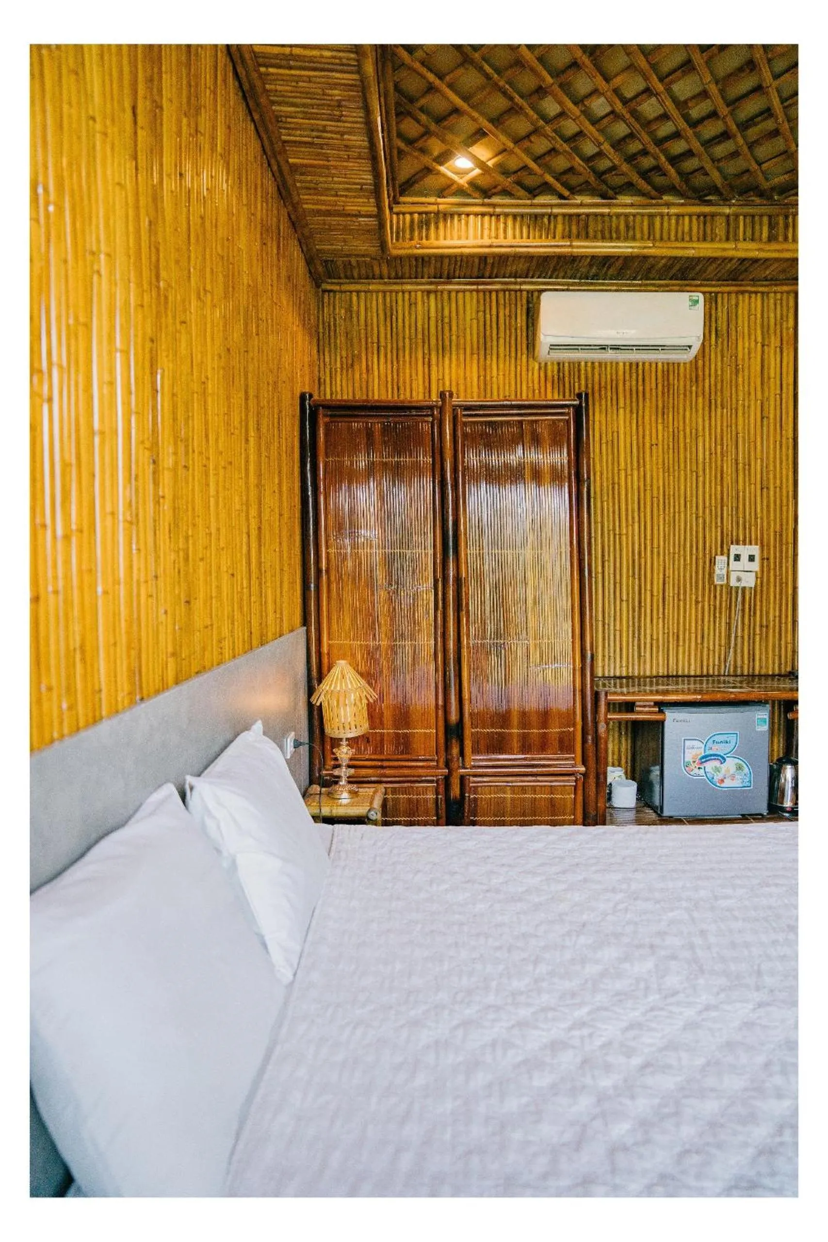 Bed in Tam Coc Windy Fields