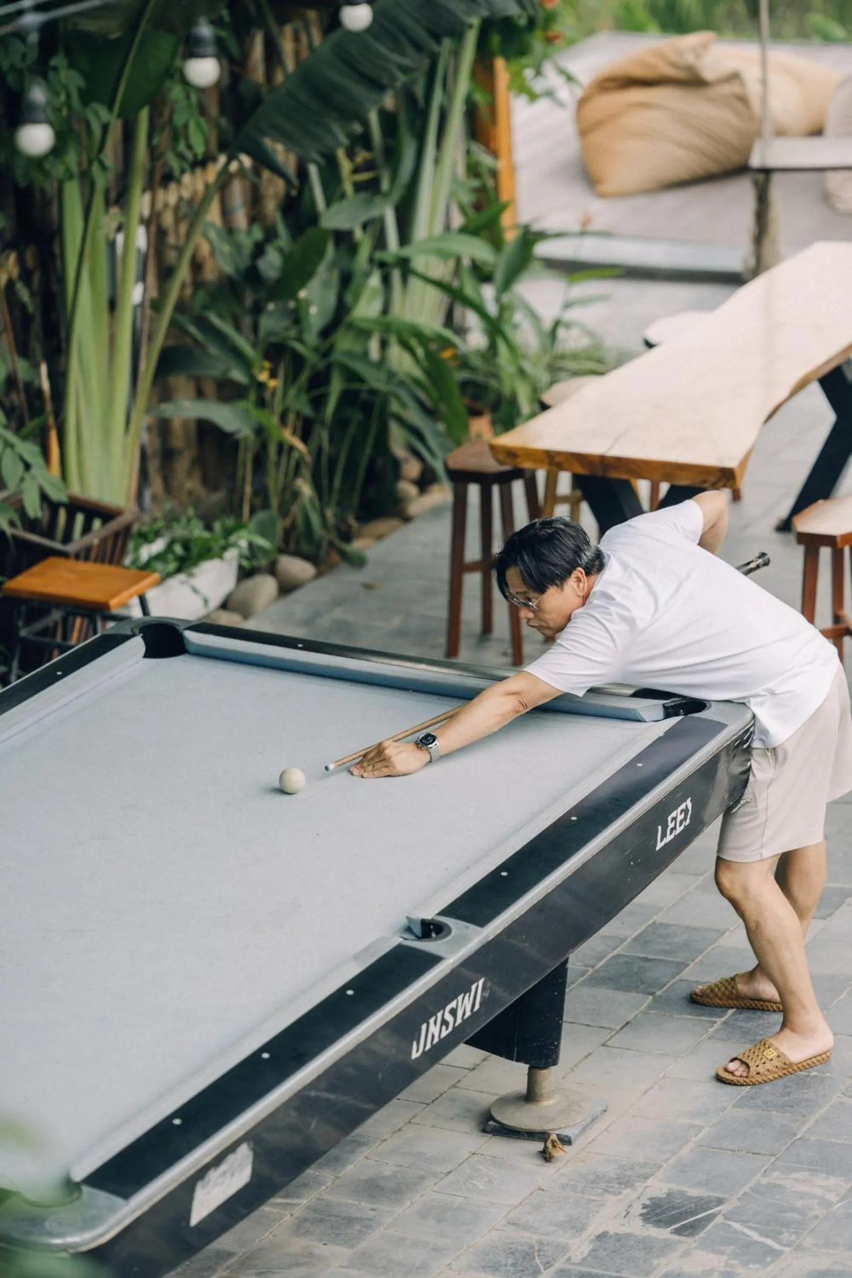 Day in Tam Coc Windy Fields