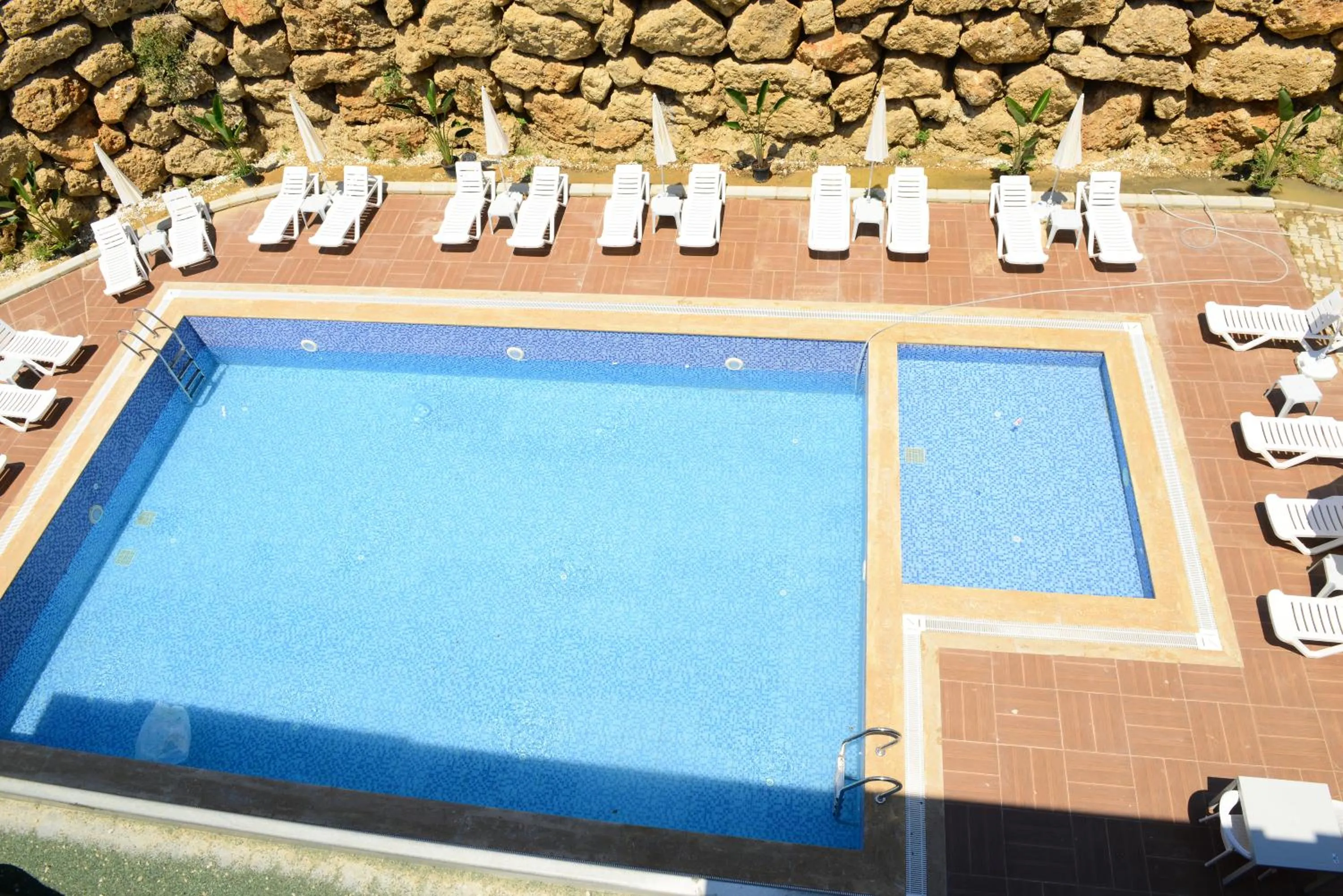 Swimming pool in Lofts Alanya Lina Hotel
