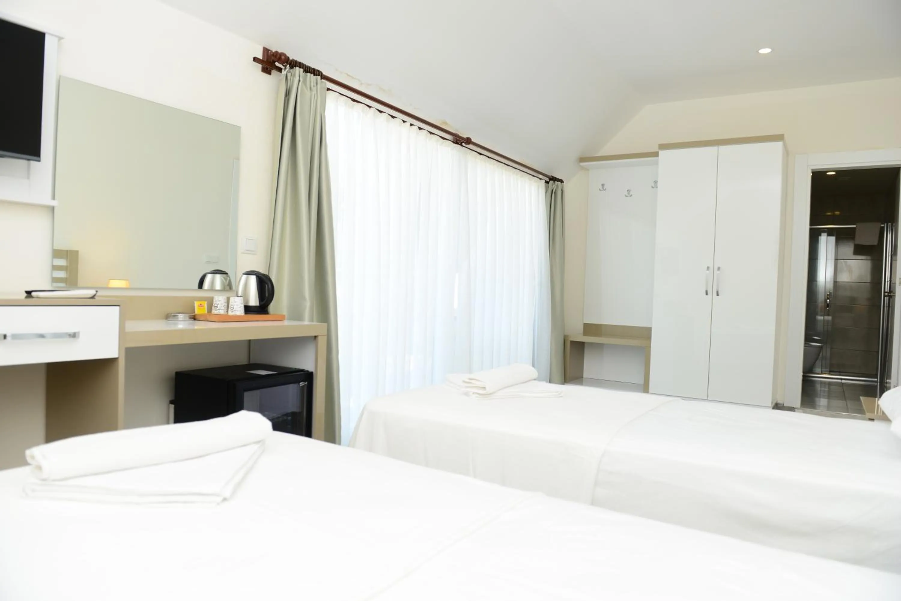 Massage in Lofts Alanya Lina Hotel