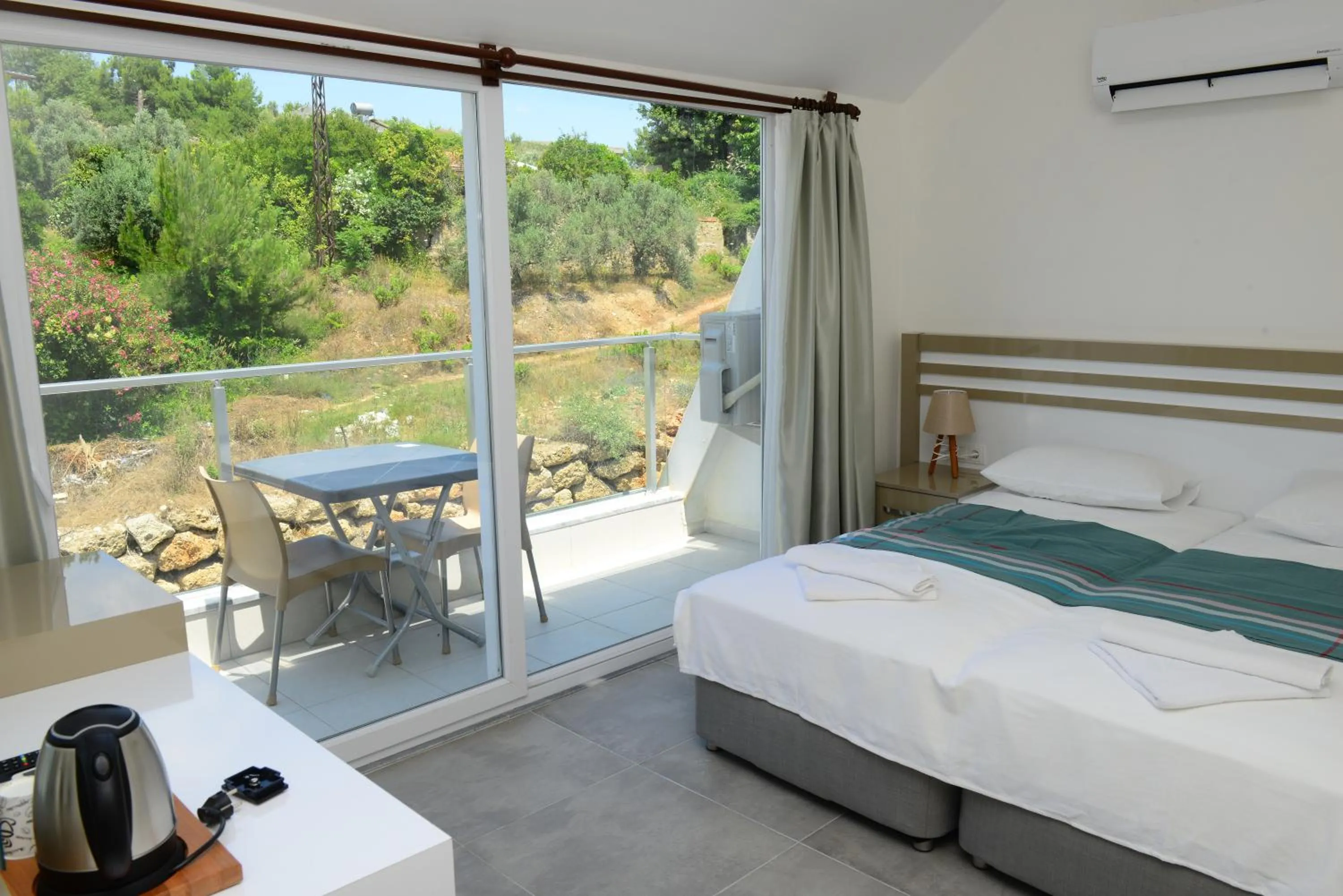 Massage in Lofts Alanya Lina Hotel