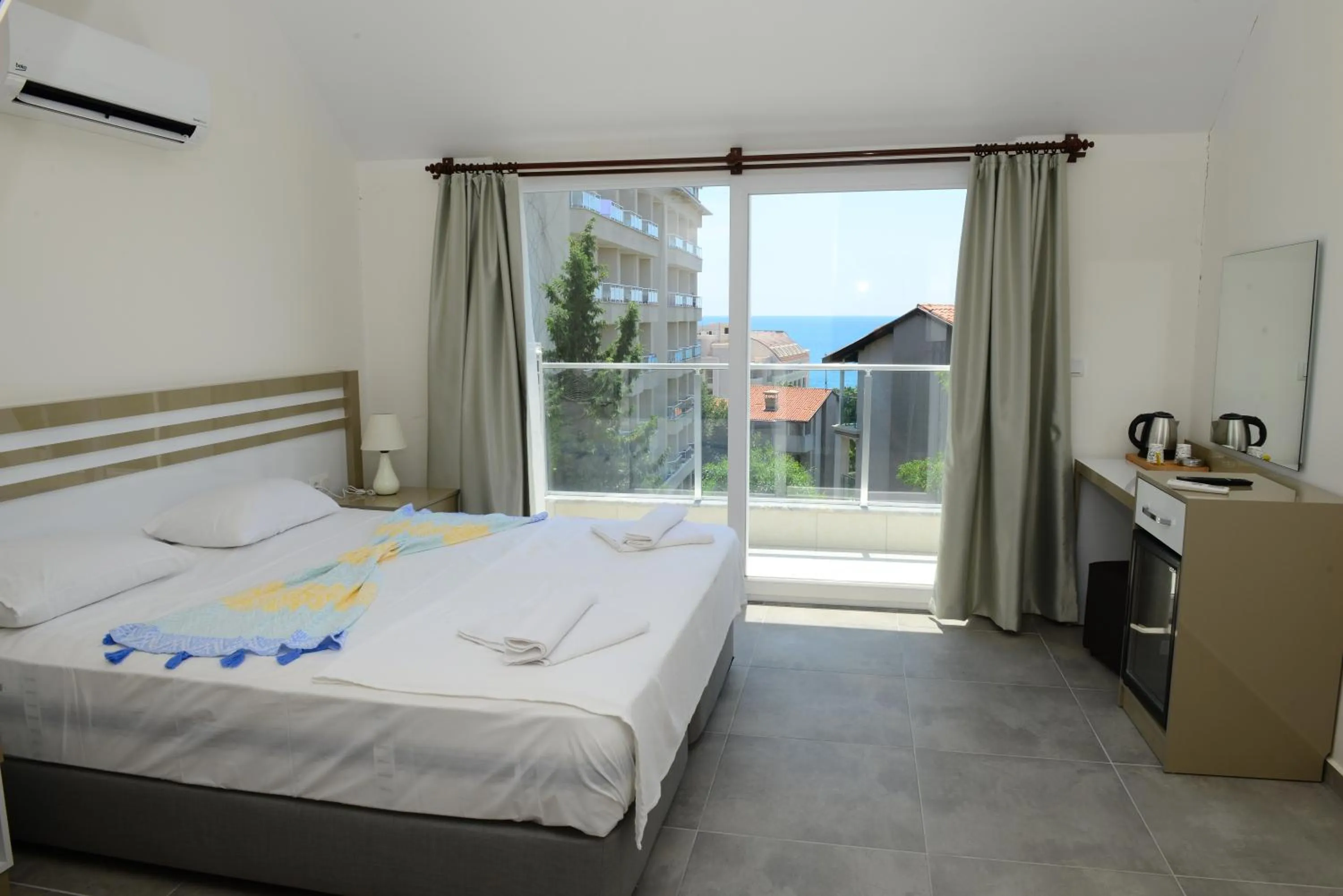 View (from property/room) in Lofts Alanya Lina Hotel