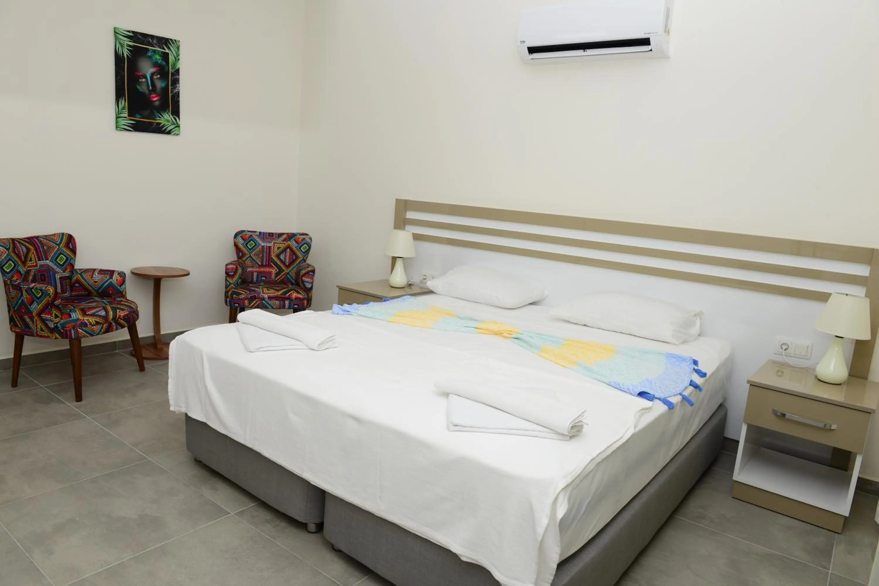 Massage in Lofts Alanya Lina Hotel