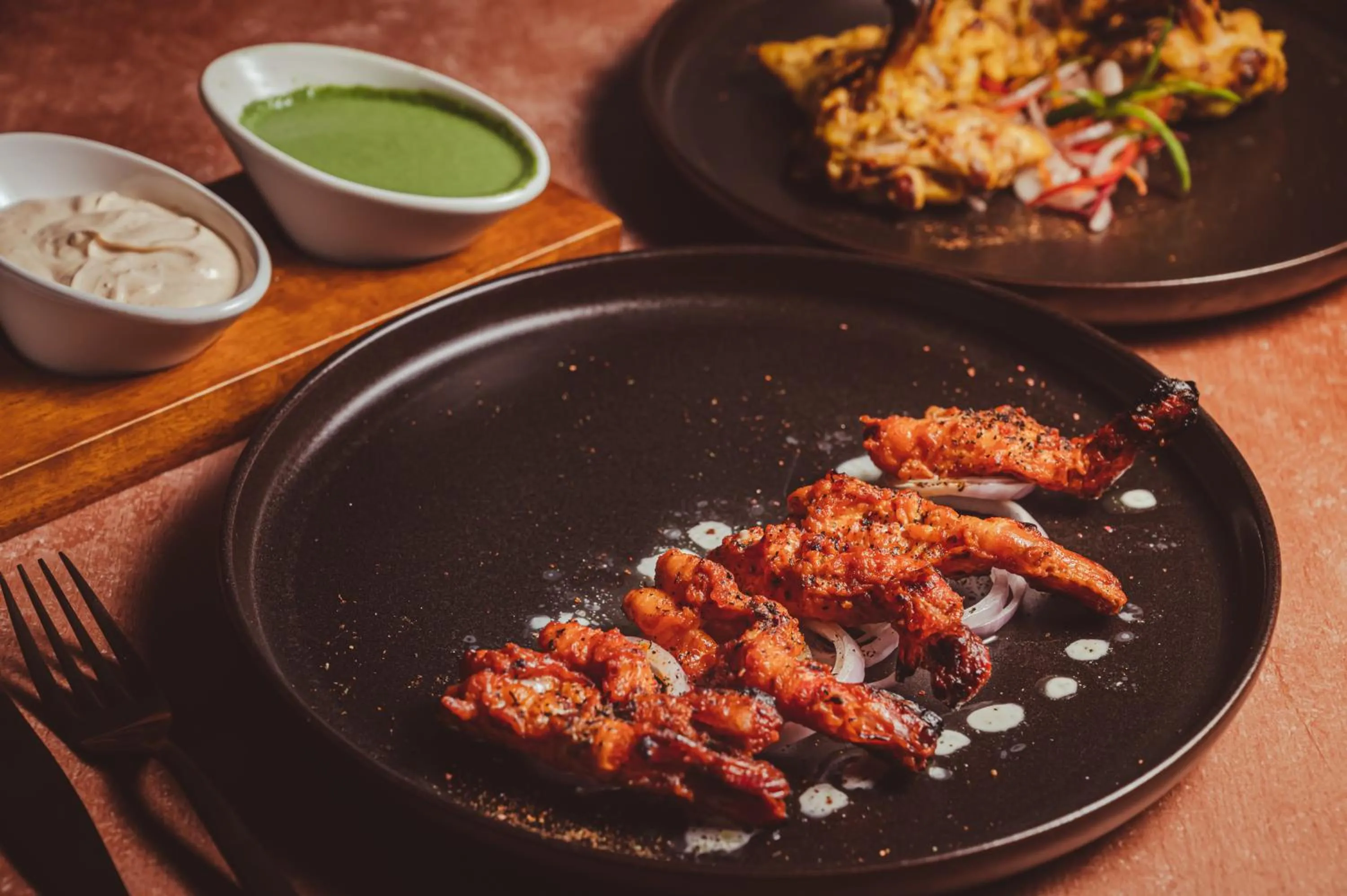 Restaurant/places to eat in Novotel Kolkata Hotel and Residences