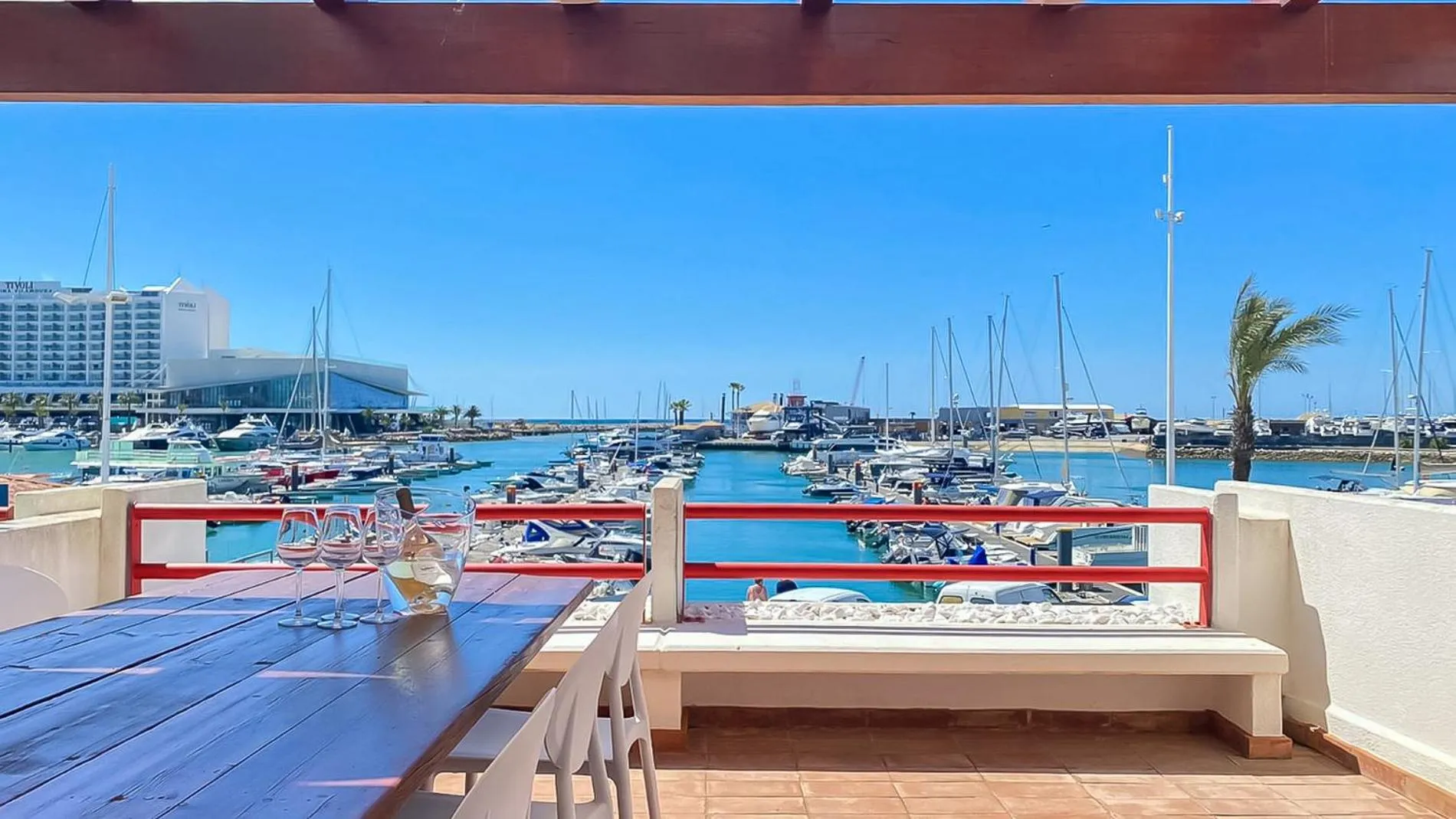 Que sonho! Vista Marina T2 HsR Vilamarina