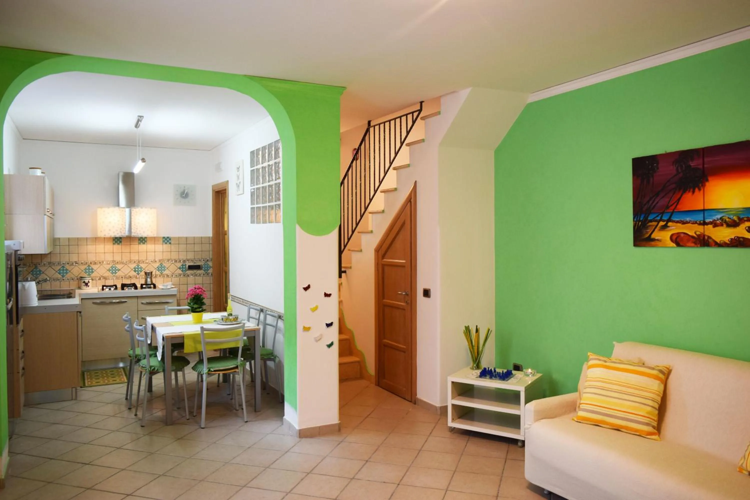 Two-Bedroom House in Casa Tonia