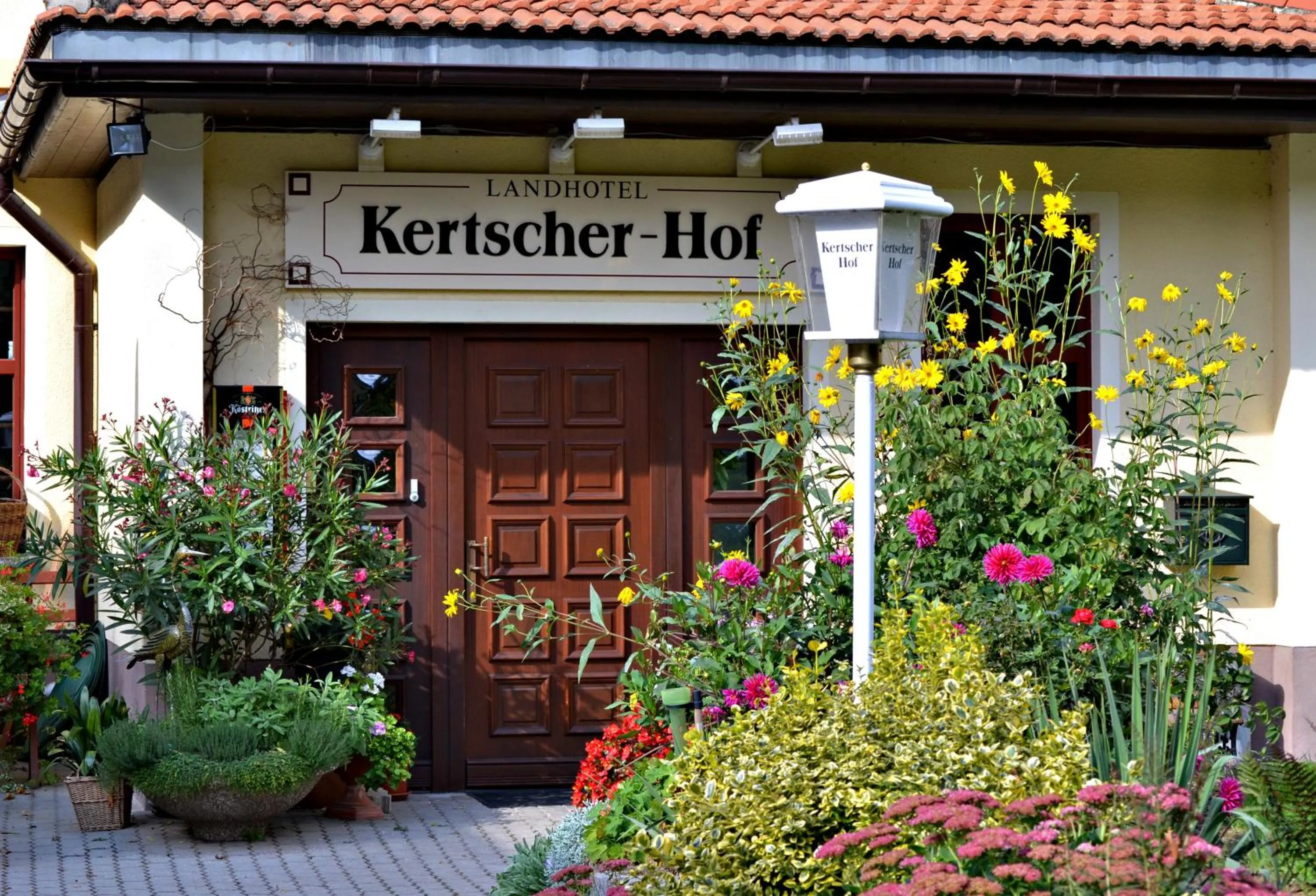 Landhotel Kertscher-Hof