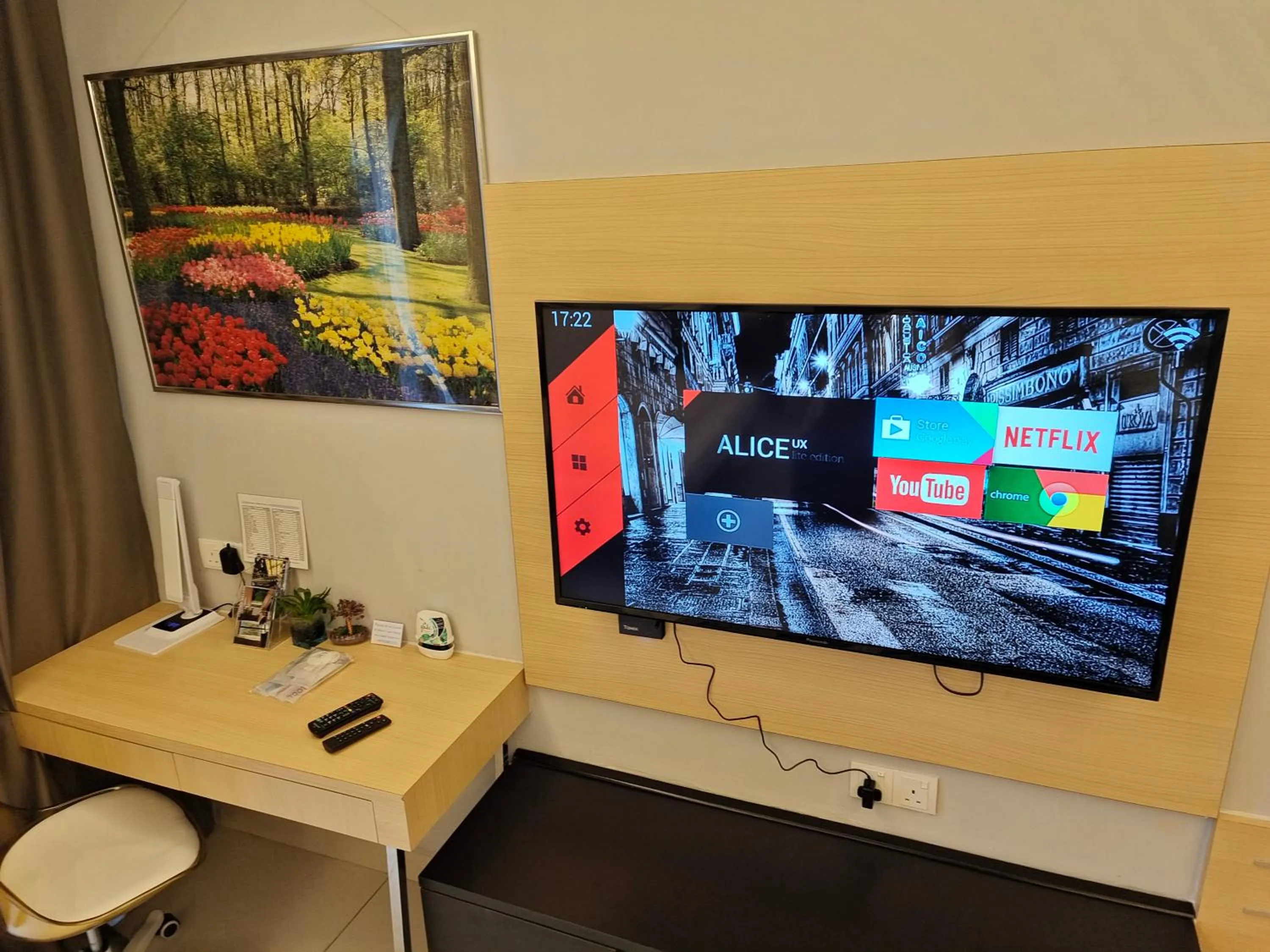 TV and multimedia in Genting HillTop Ion Delemen Highland