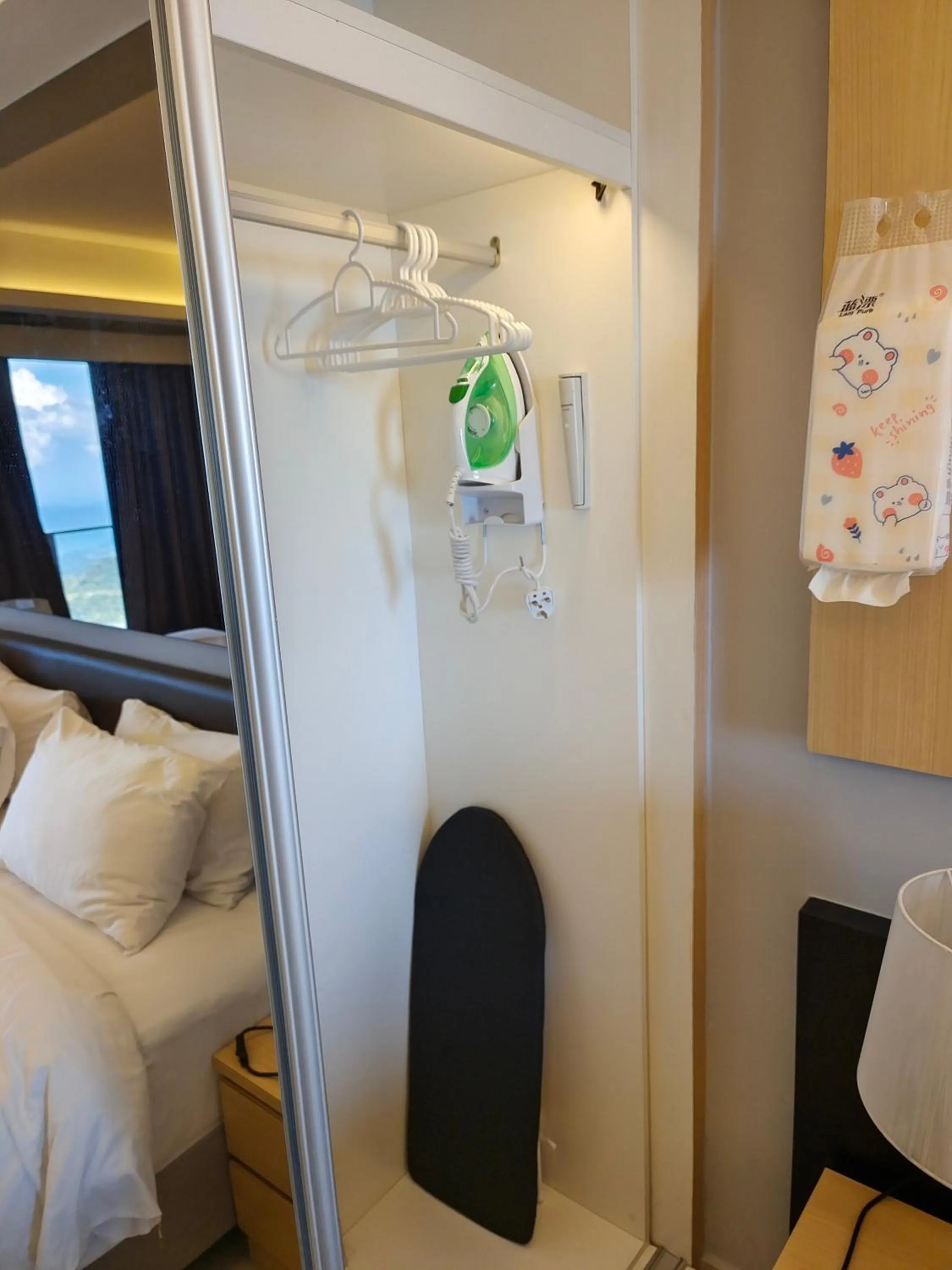 flat iron in Genting HillTop Ion Delemen Highland